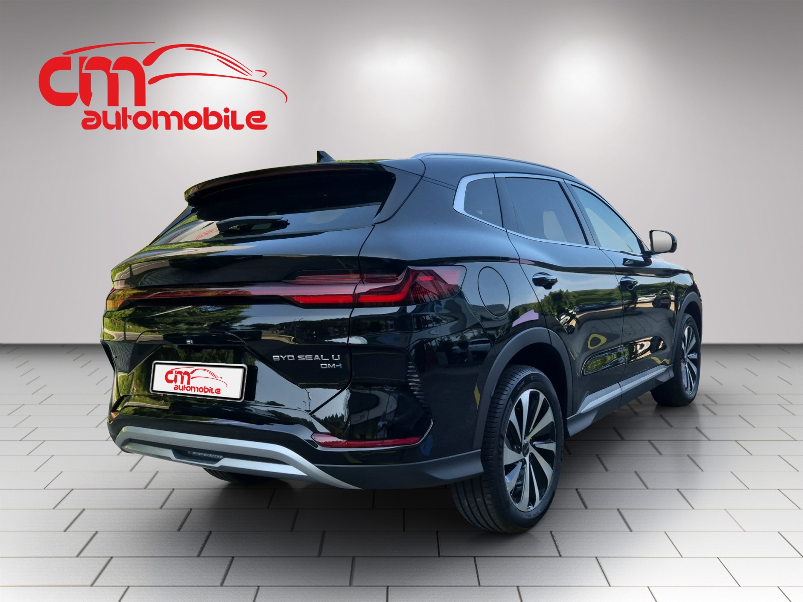 BYD Seal U DM-i Design AWD-image-7