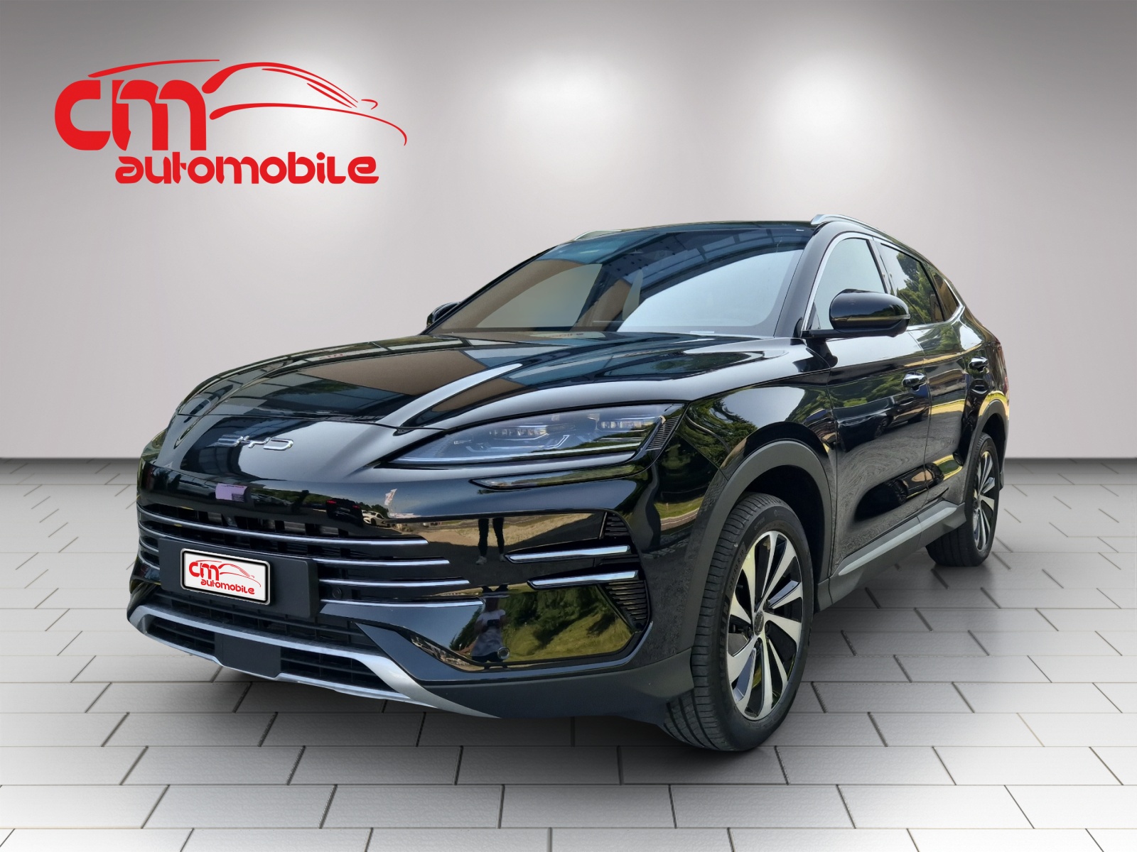 BYD Seal U DM-i Design AWD-image-0