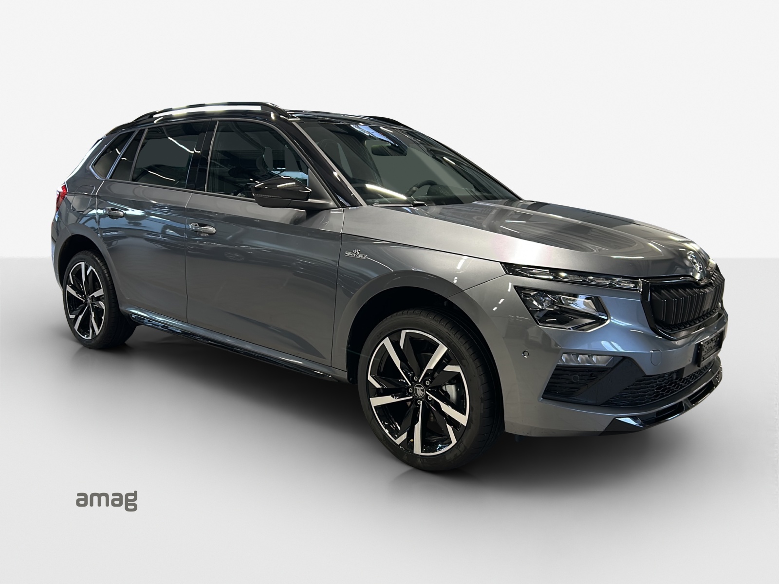 SKODA Kamiq 1.0 TSI Monte Carlo DSG-image-5