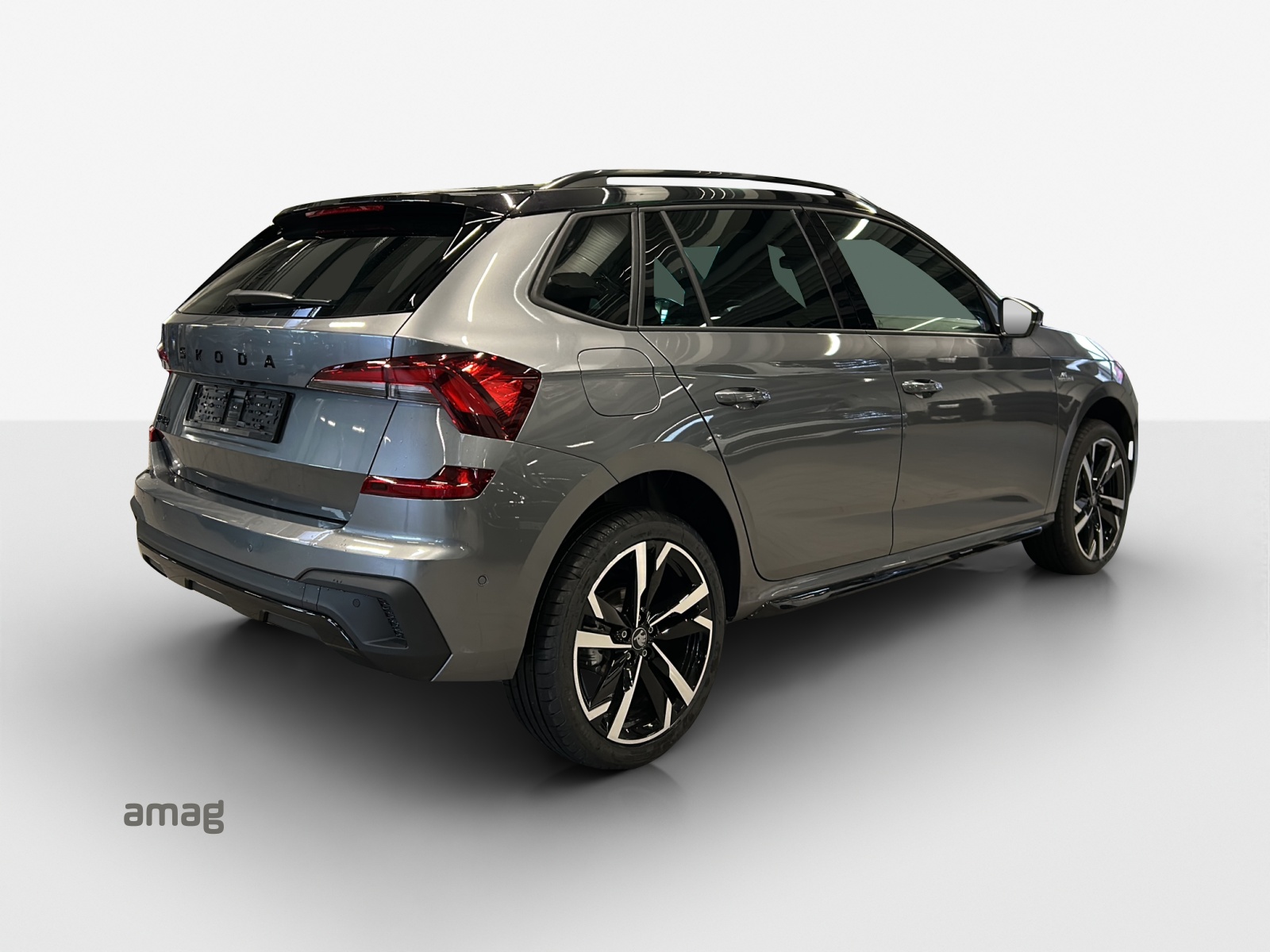 SKODA Kamiq 1.0 TSI Monte Carlo DSG-image-4