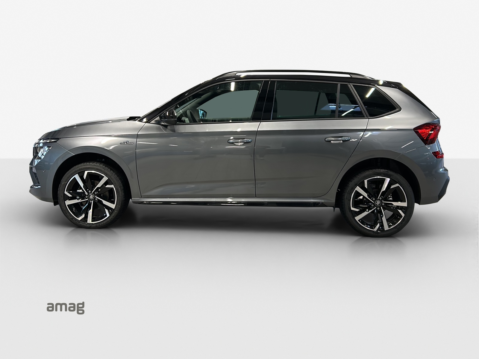 SKODA Kamiq 1.0 TSI Monte Carlo DSG-image-1