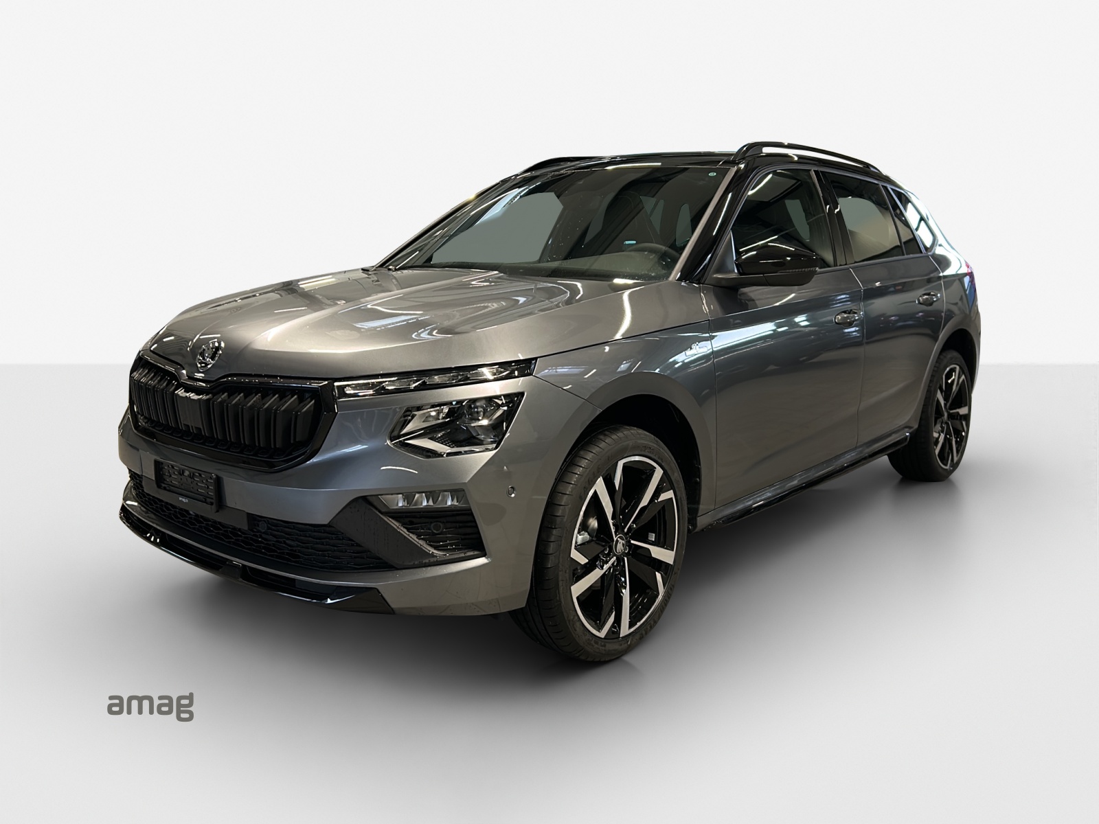 SKODA Kamiq 1.0 TSI Monte Carlo DSG-image-0