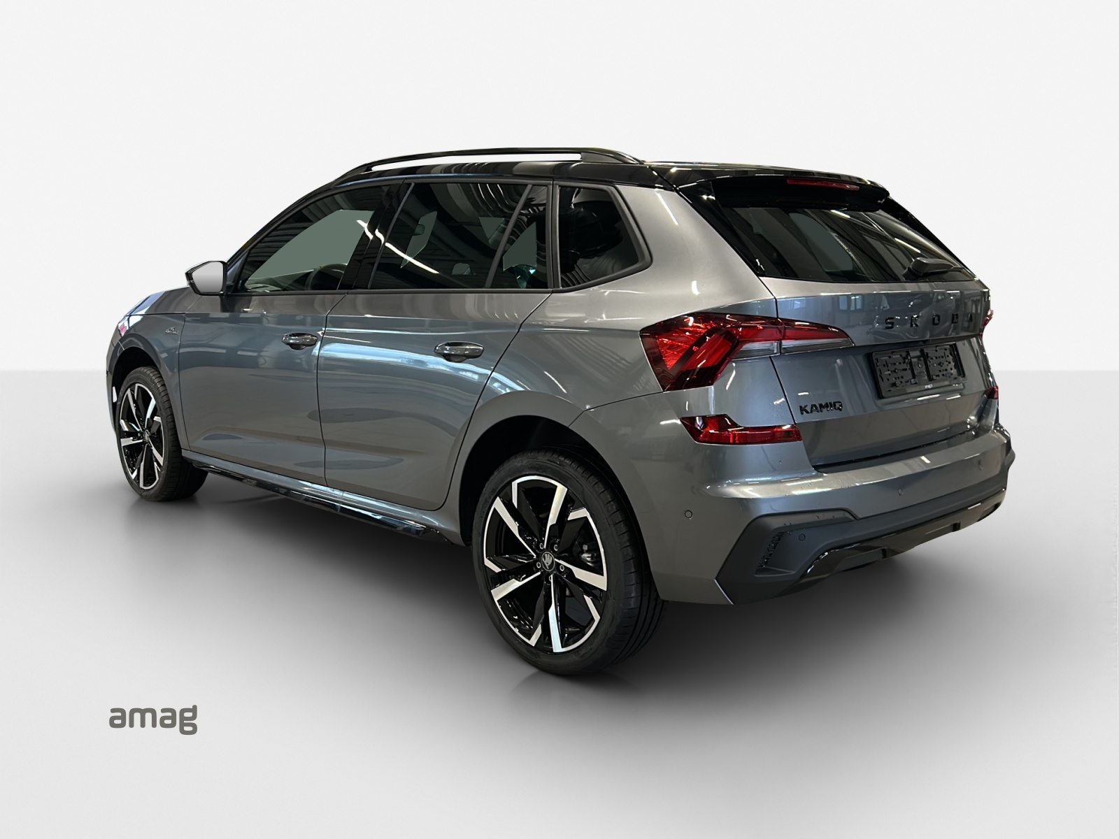 SKODA Kamiq 1.0 TSI Monte Carlo DSG-image-2