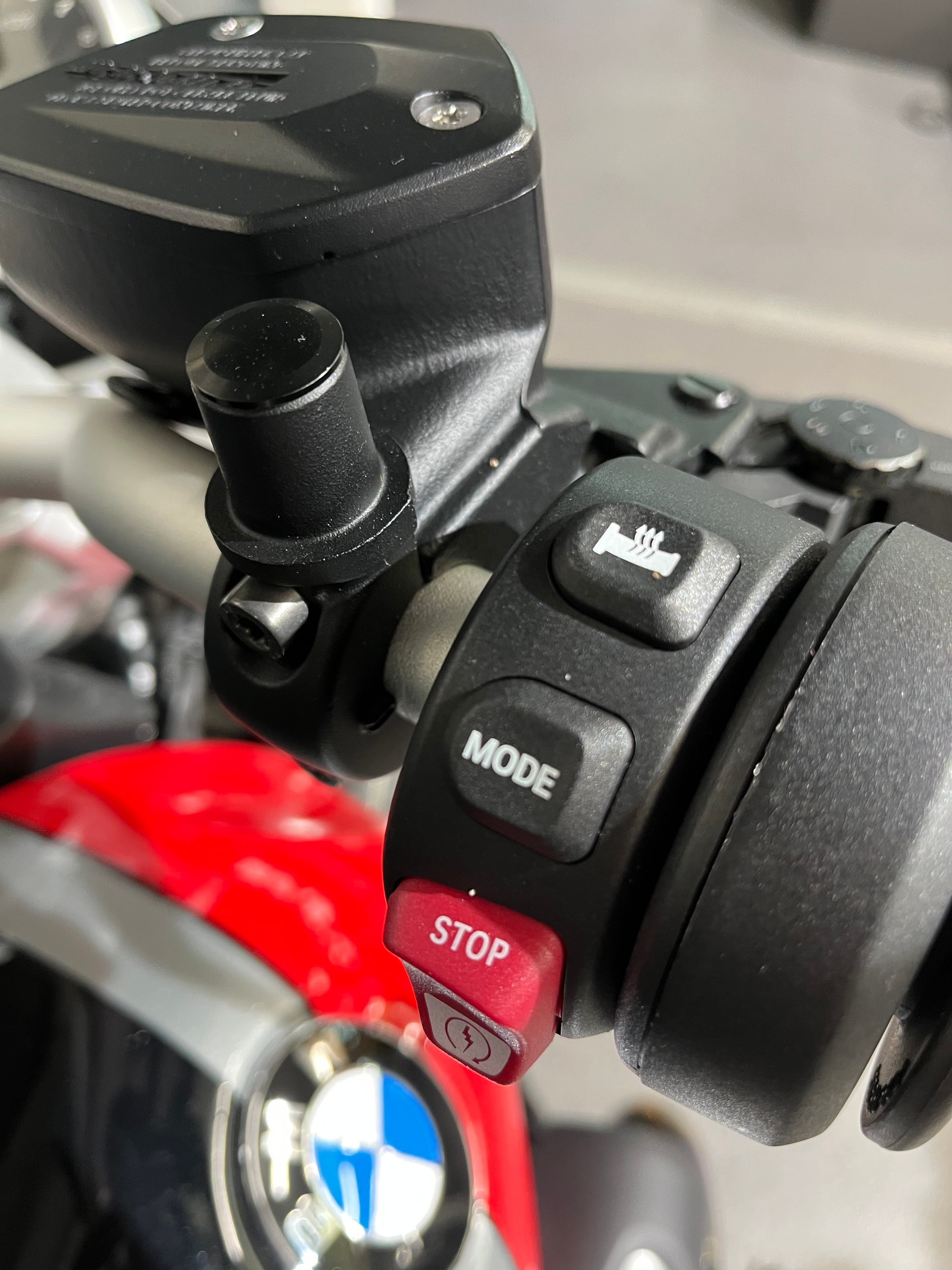 BMW R nineT Urban G/S Wilbers Fahrwerk-image-4