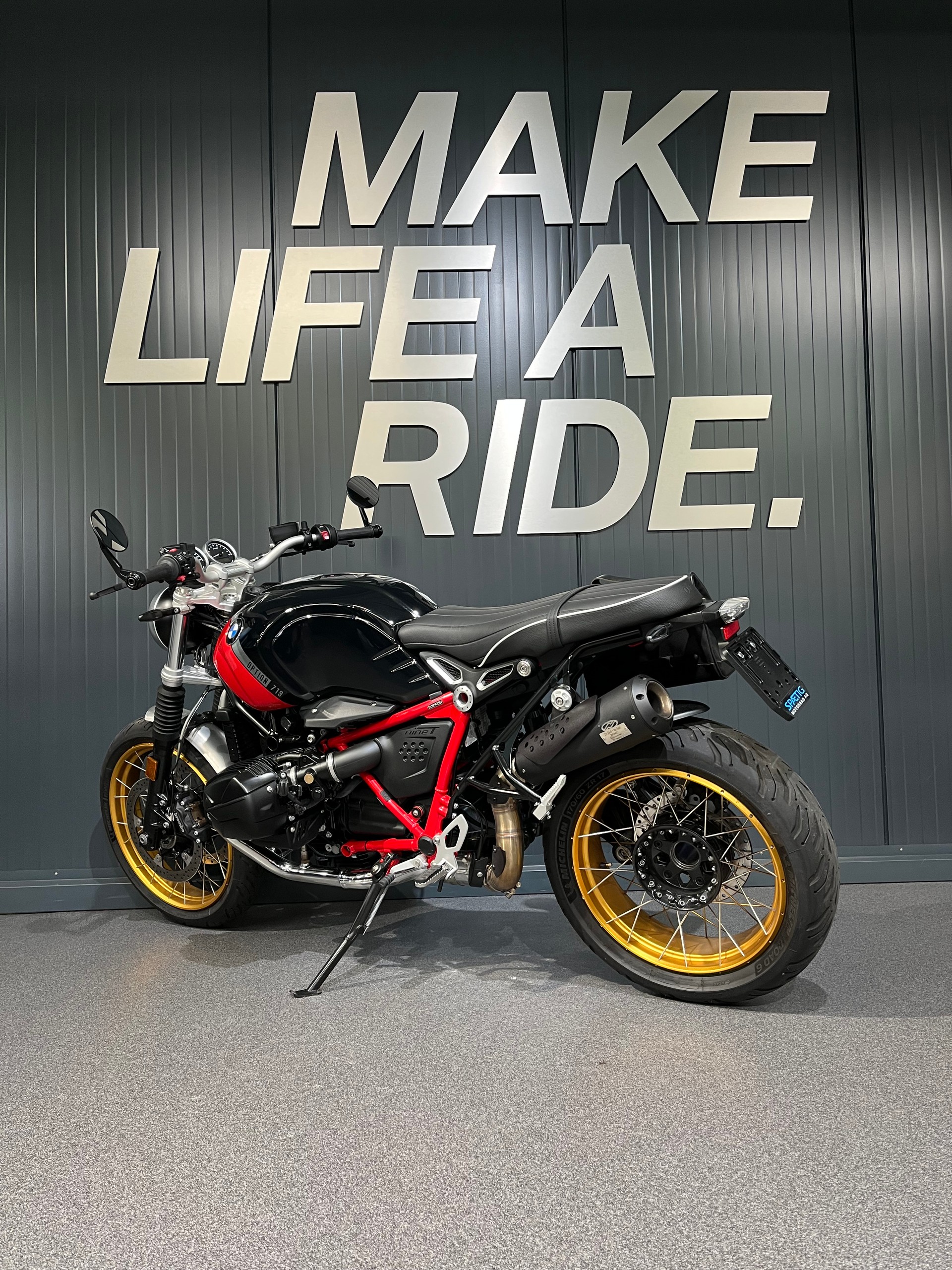 BMW R nineT Urban G/S Wilbers Fahrwerk-image-6
