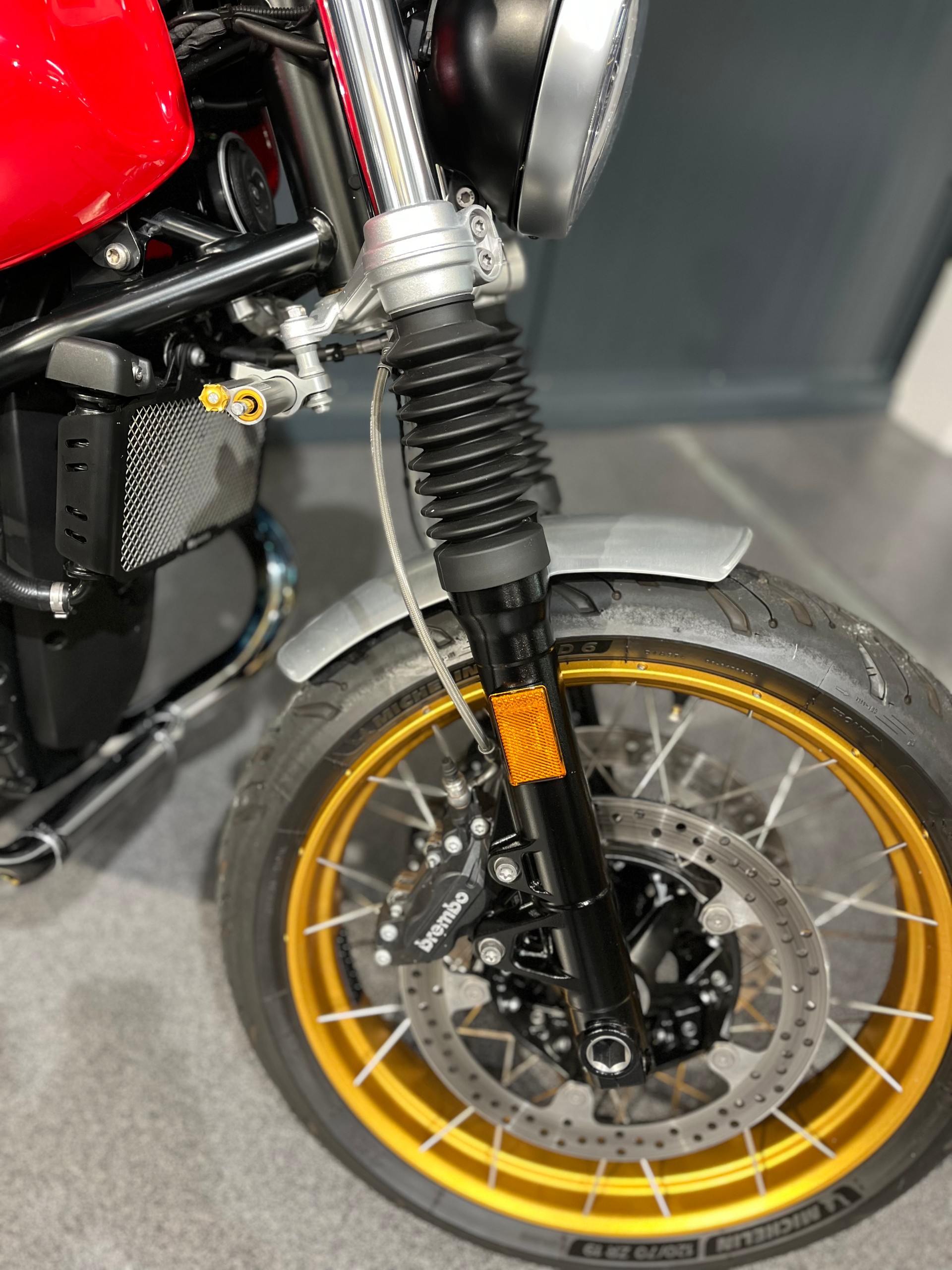 BMW R nineT Urban G/S Wilbers Fahrwerk-image-11