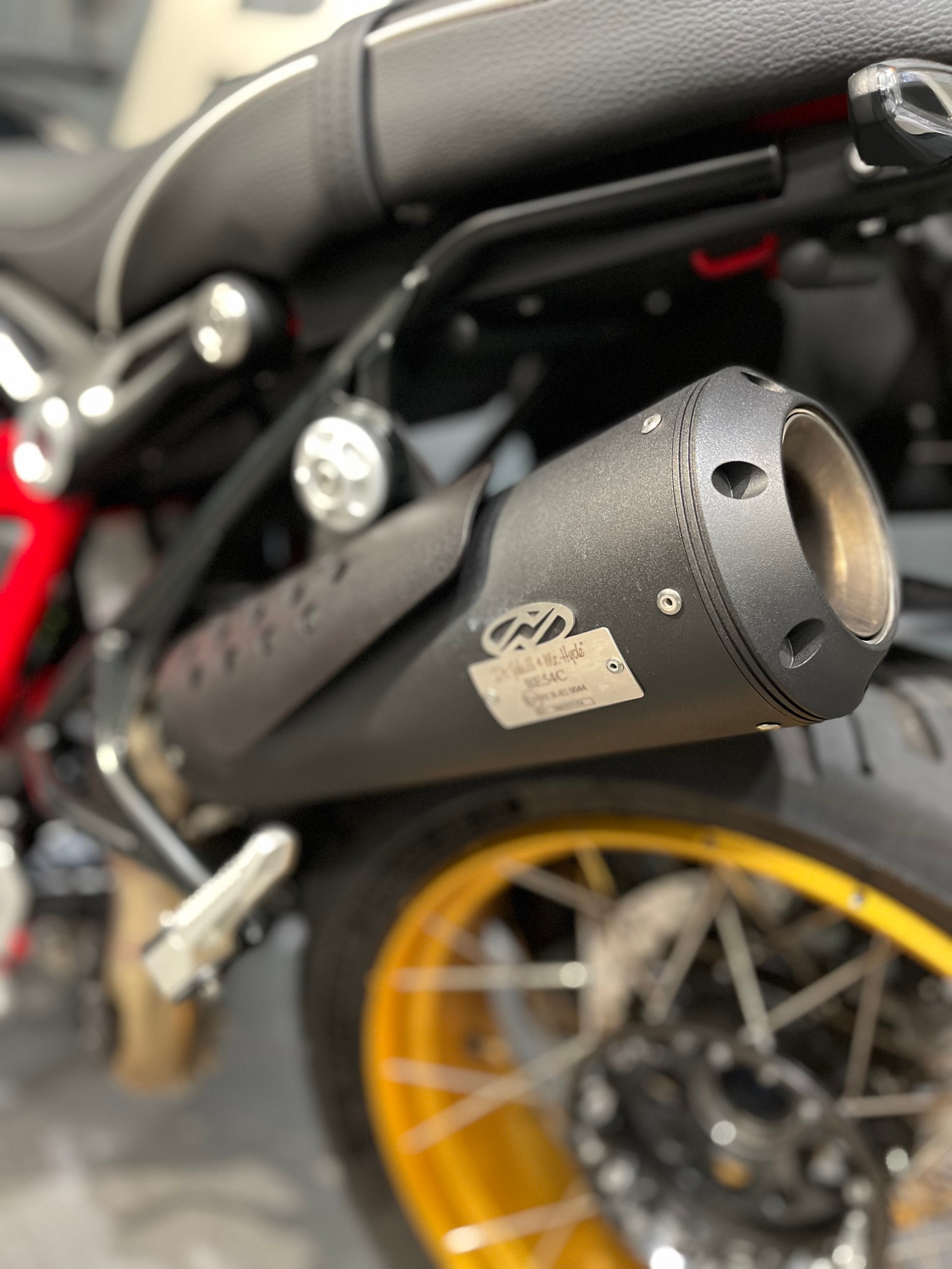 BMW R nineT Urban G/S Wilbers Fahrwerk-image-14