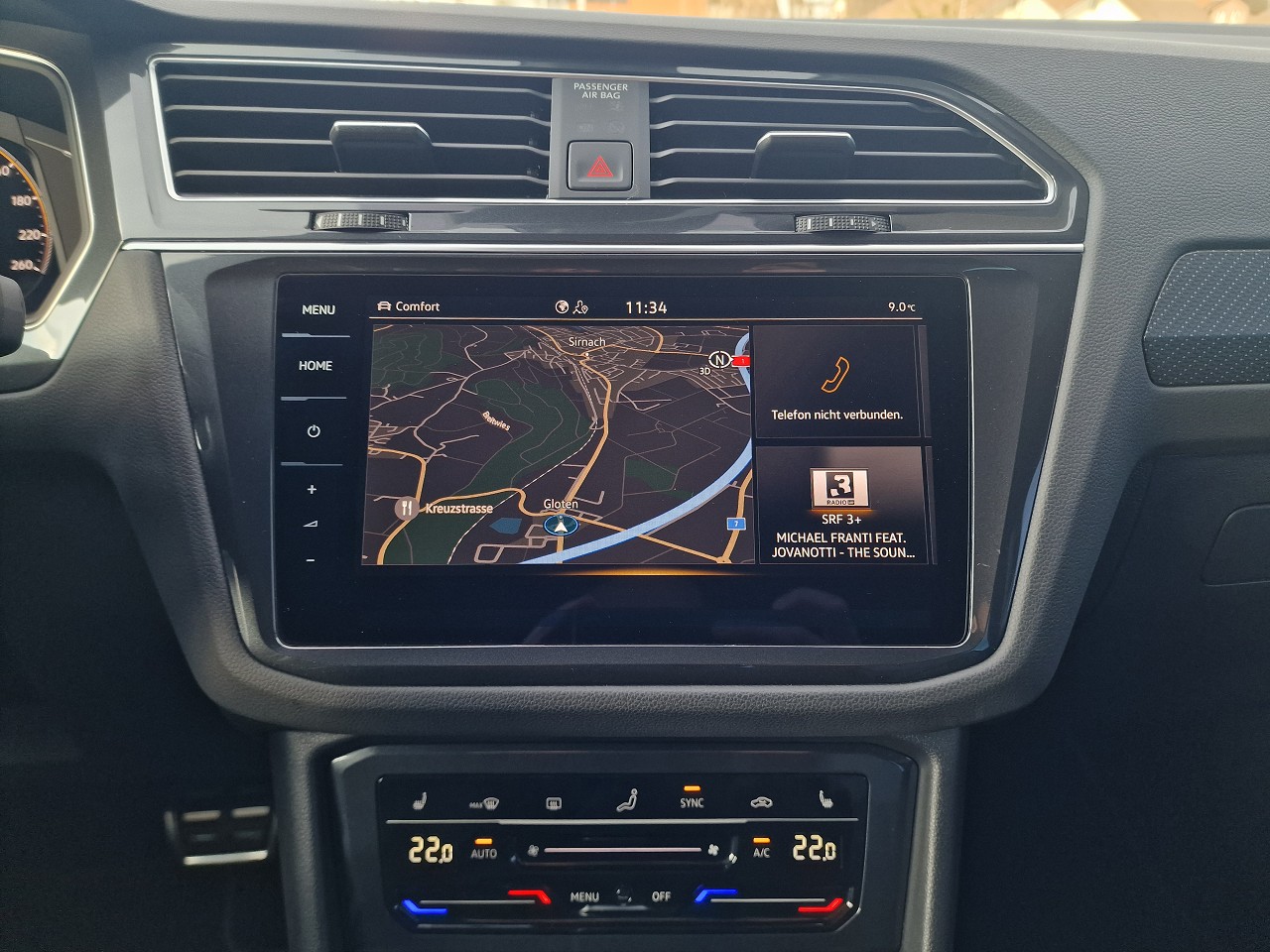 VW Tiguan 2.0TSI R-Line 4Motion DSG-image-18
