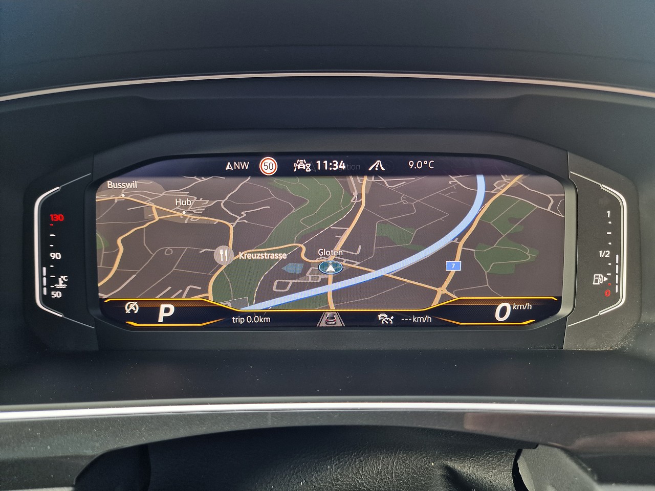 VW Tiguan 2.0TSI R-Line 4Motion DSG-image-17