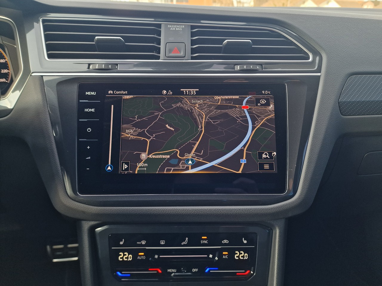 VW Tiguan 2.0TSI R-Line 4Motion DSG-image-21