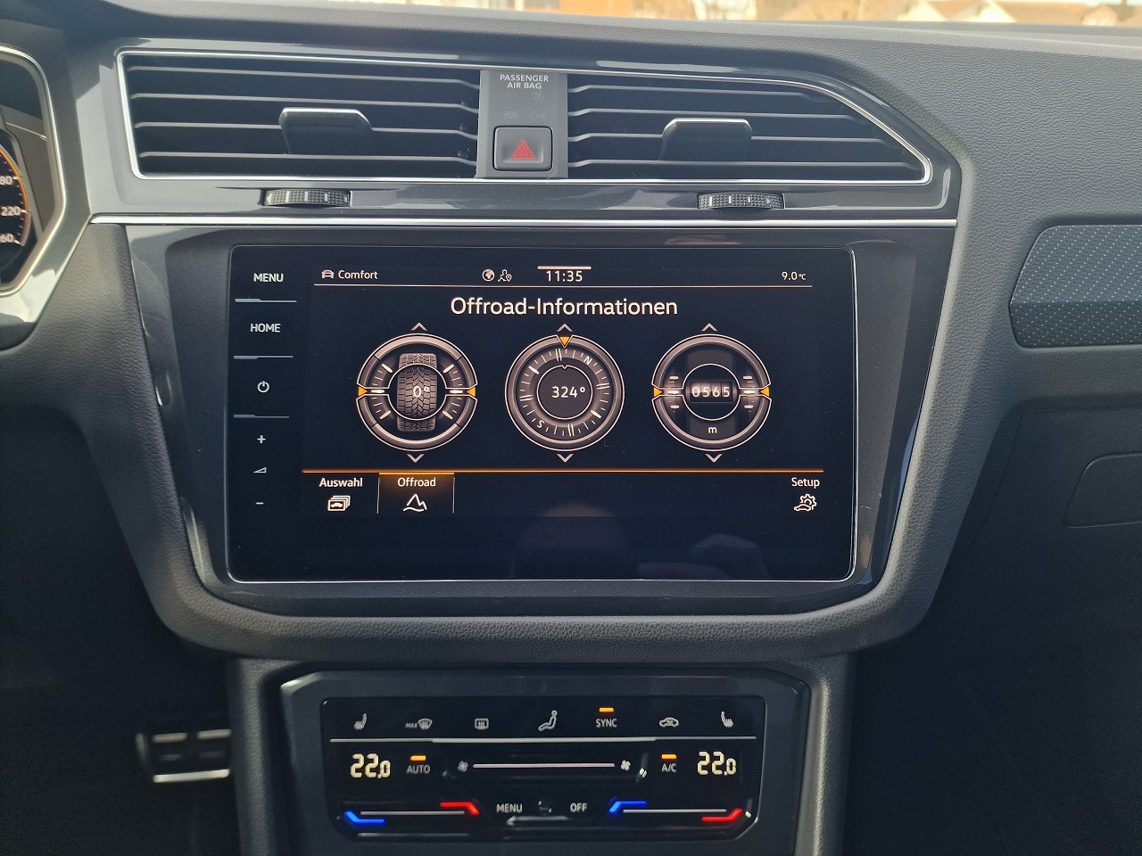 VW Tiguan 2.0TSI R-Line 4Motion DSG-image-23