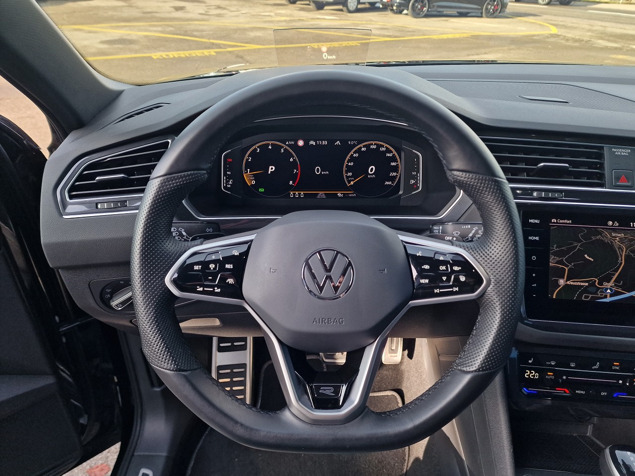 VW Tiguan 2.0TSI R-Line 4Motion DSG-image-14