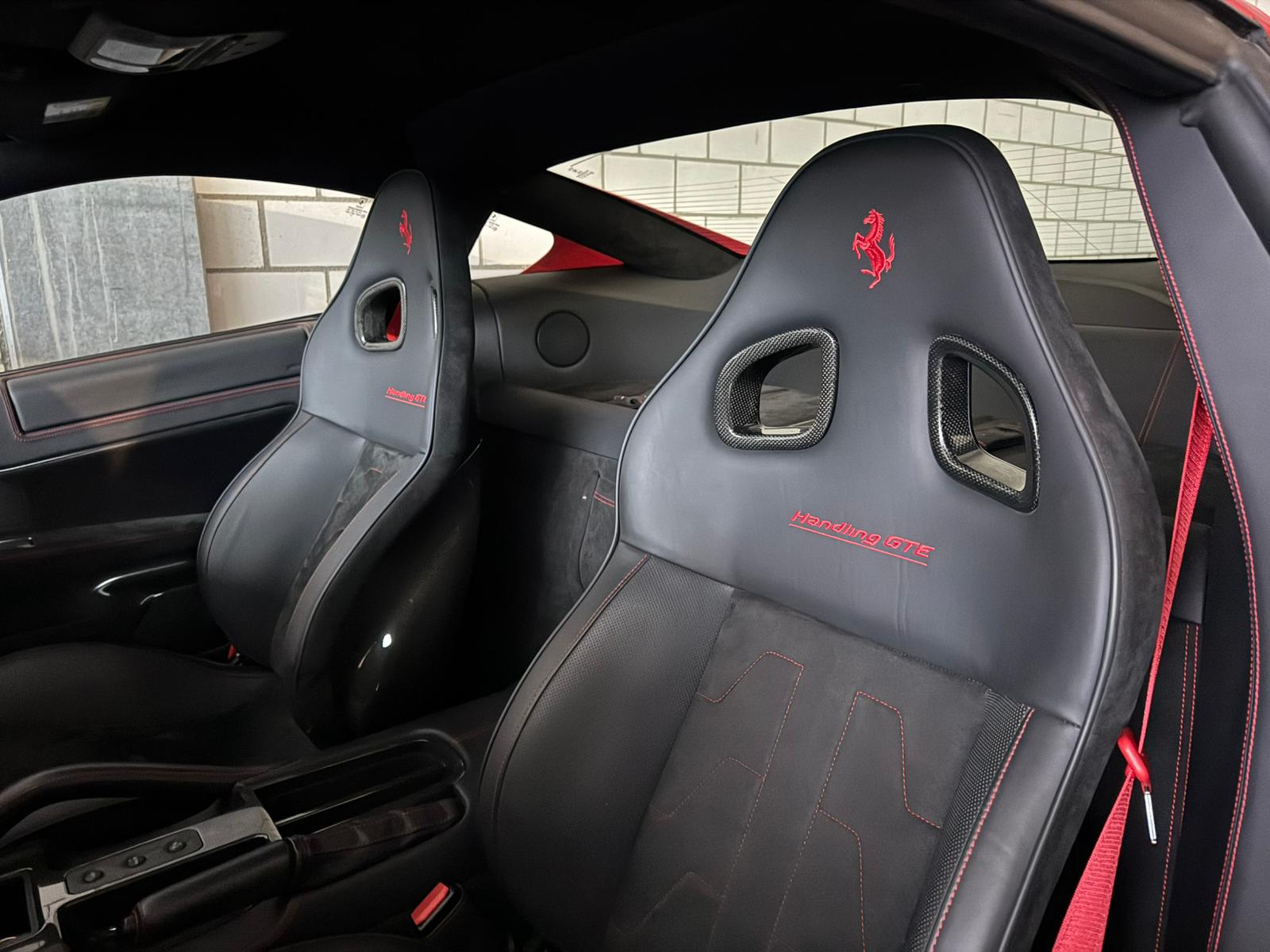 FERRARI 599 GTB HGTE Package ab Werk-image-4