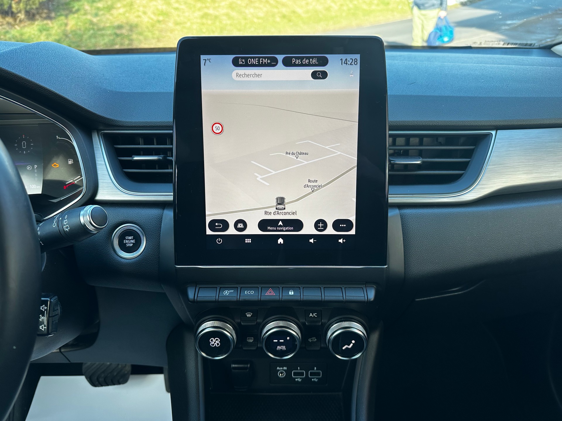 RENAULT Captur 1.3 TCe EDC Intens EDC-image-8
