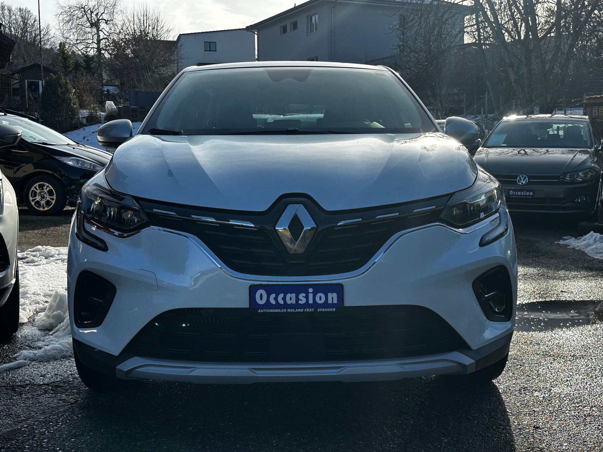 RENAULT Captur 1.3 TCe EDC Intens EDC-image-1