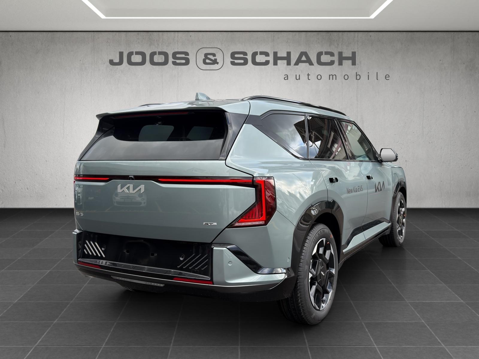 KIA EV5 81 kWh GT-Line-image-4