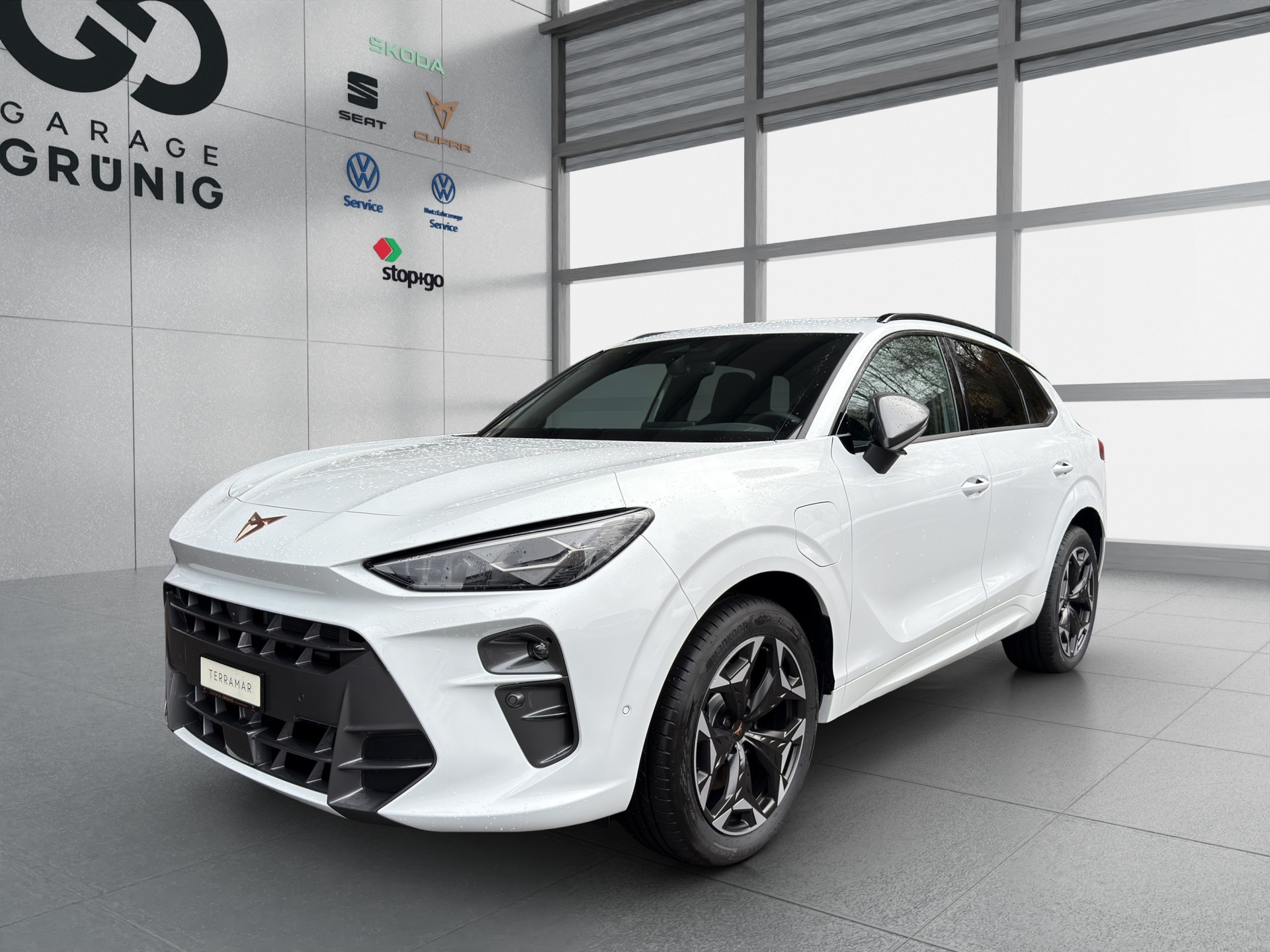CUPRA Terramar 1.5 eHybrid DSG VZ-image-1