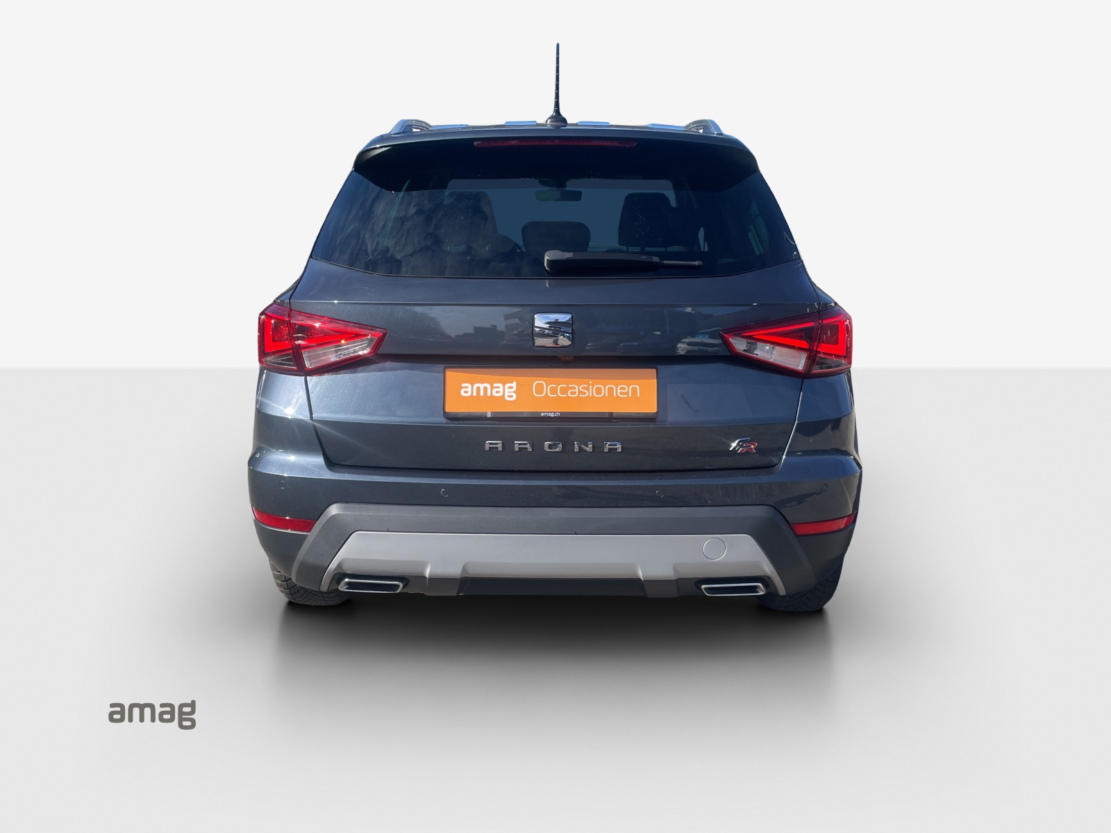 SEAT Arona 1.0 TSI Eco FR DSG-image-3