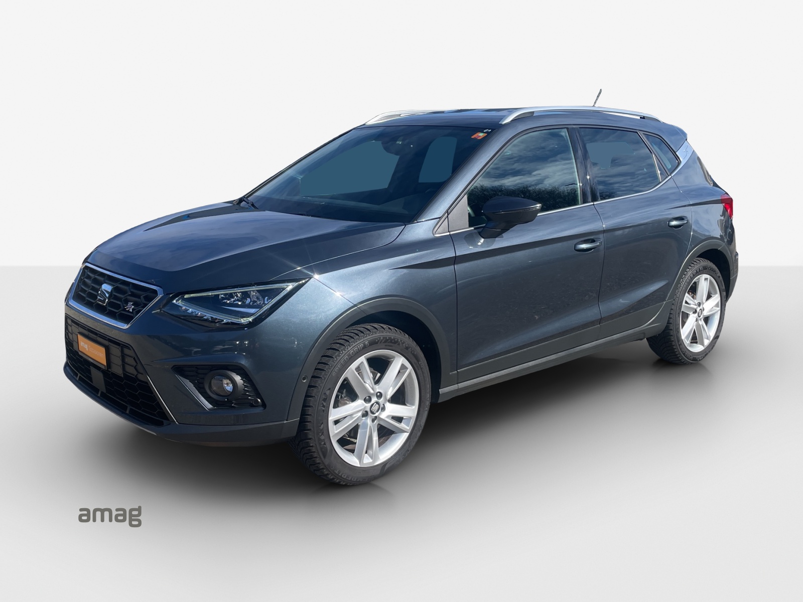 SEAT Arona 1.0 TSI Eco FR DSG-image-0