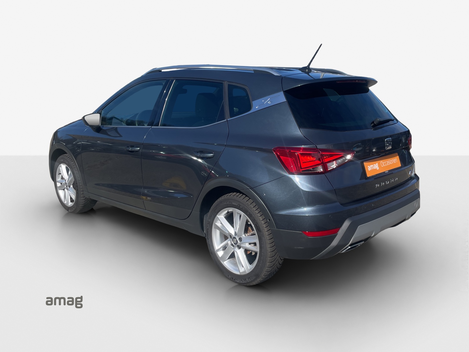 SEAT Arona 1.0 TSI Eco FR DSG-image-2