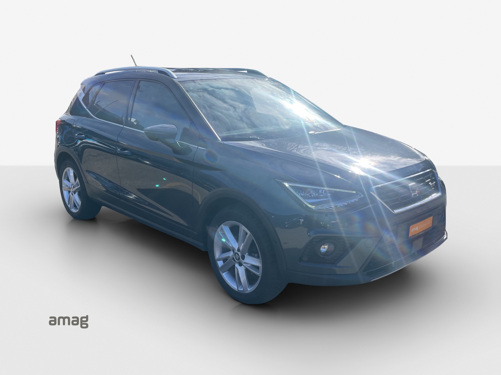 SEAT Arona 1.0 TSI Eco FR DSG-image-5