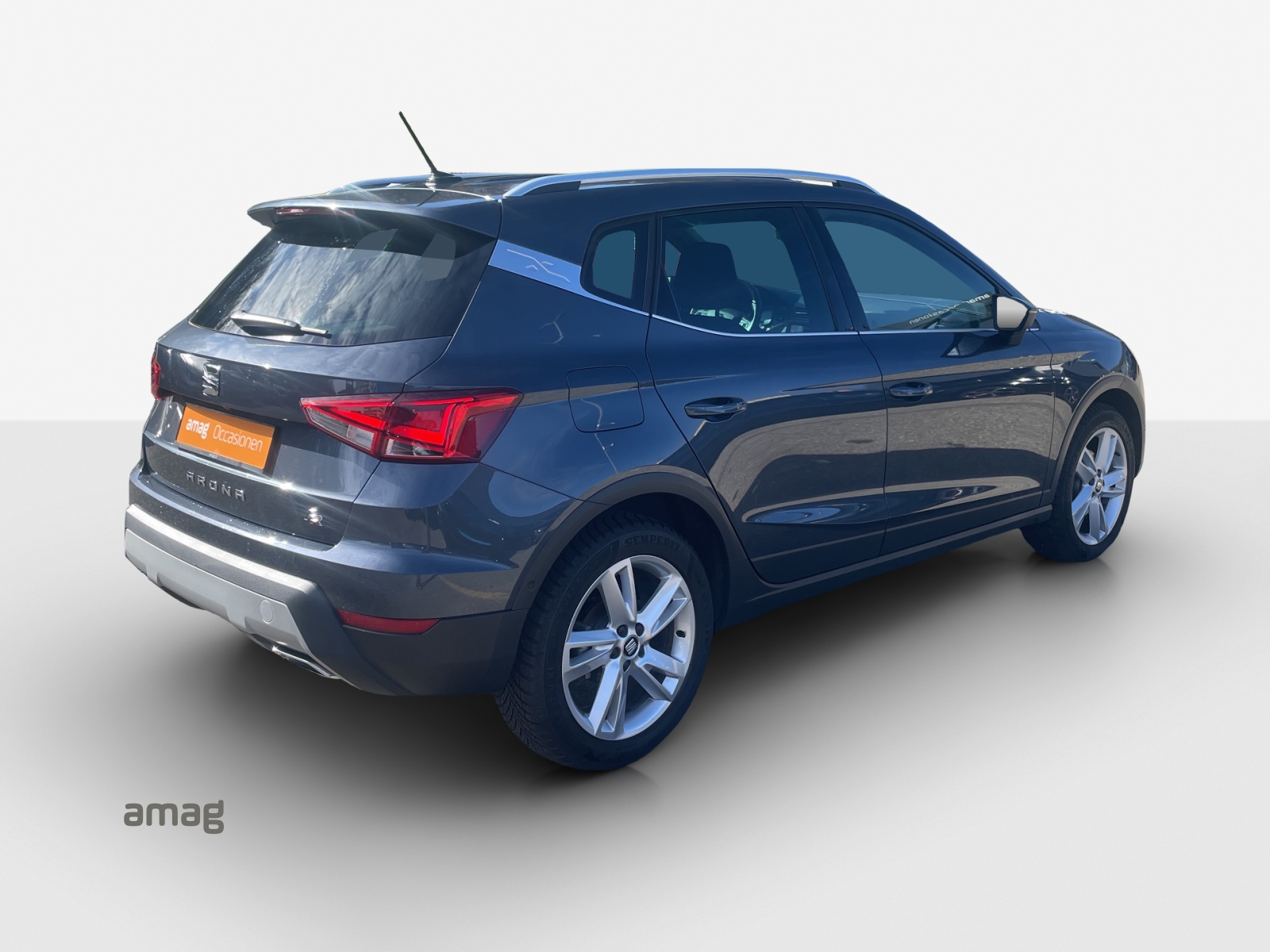 SEAT Arona 1.0 TSI Eco FR DSG-image-4