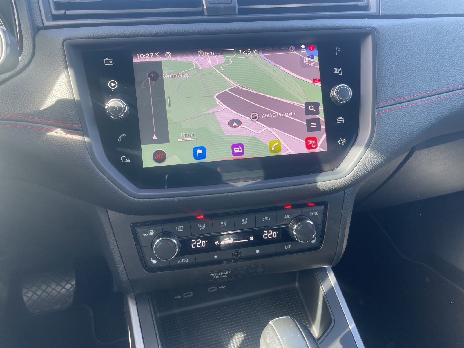 SEAT Arona 1.0 TSI Eco FR DSG-image-10