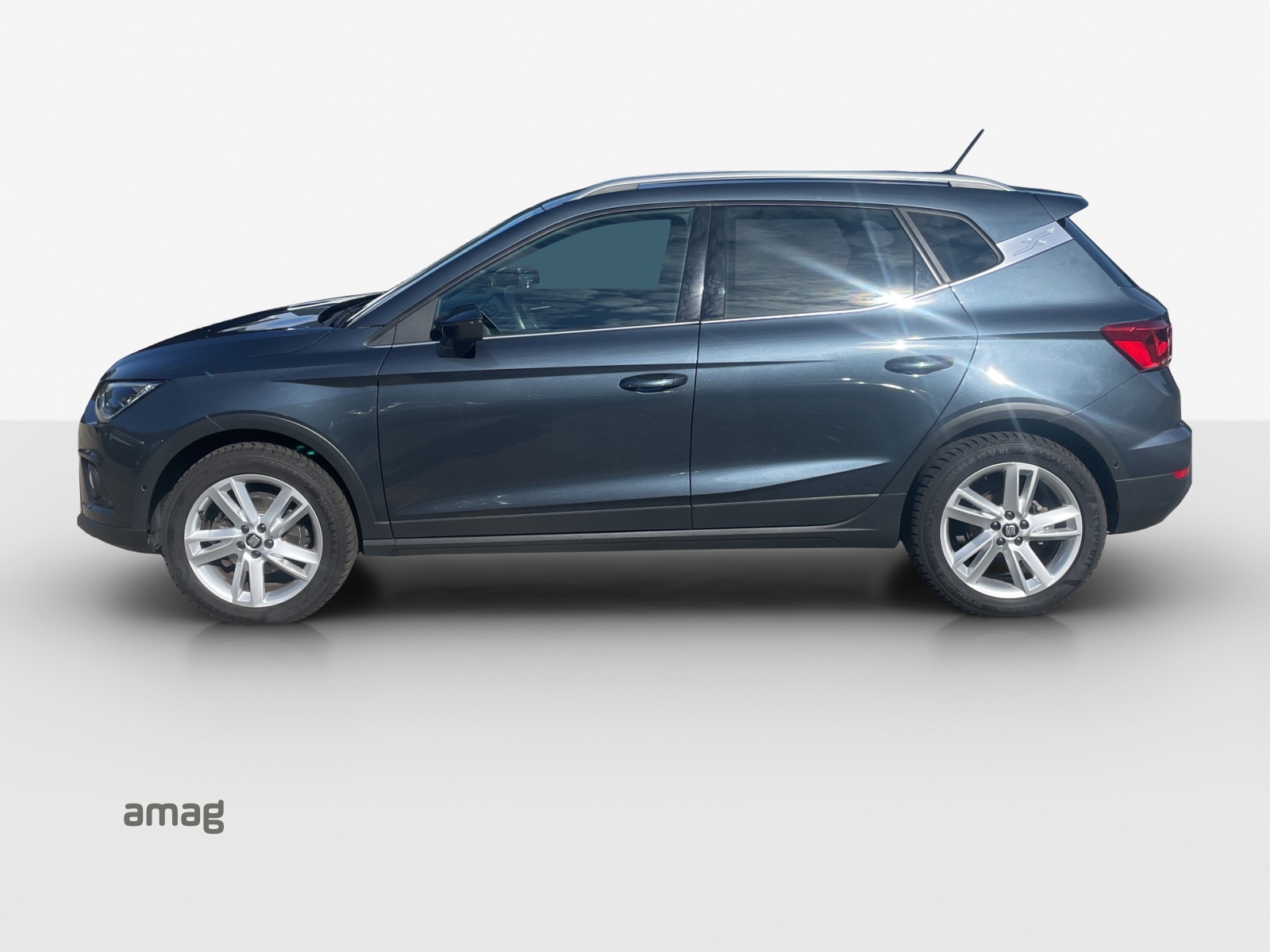 SEAT Arona 1.0 TSI Eco FR DSG-image-1