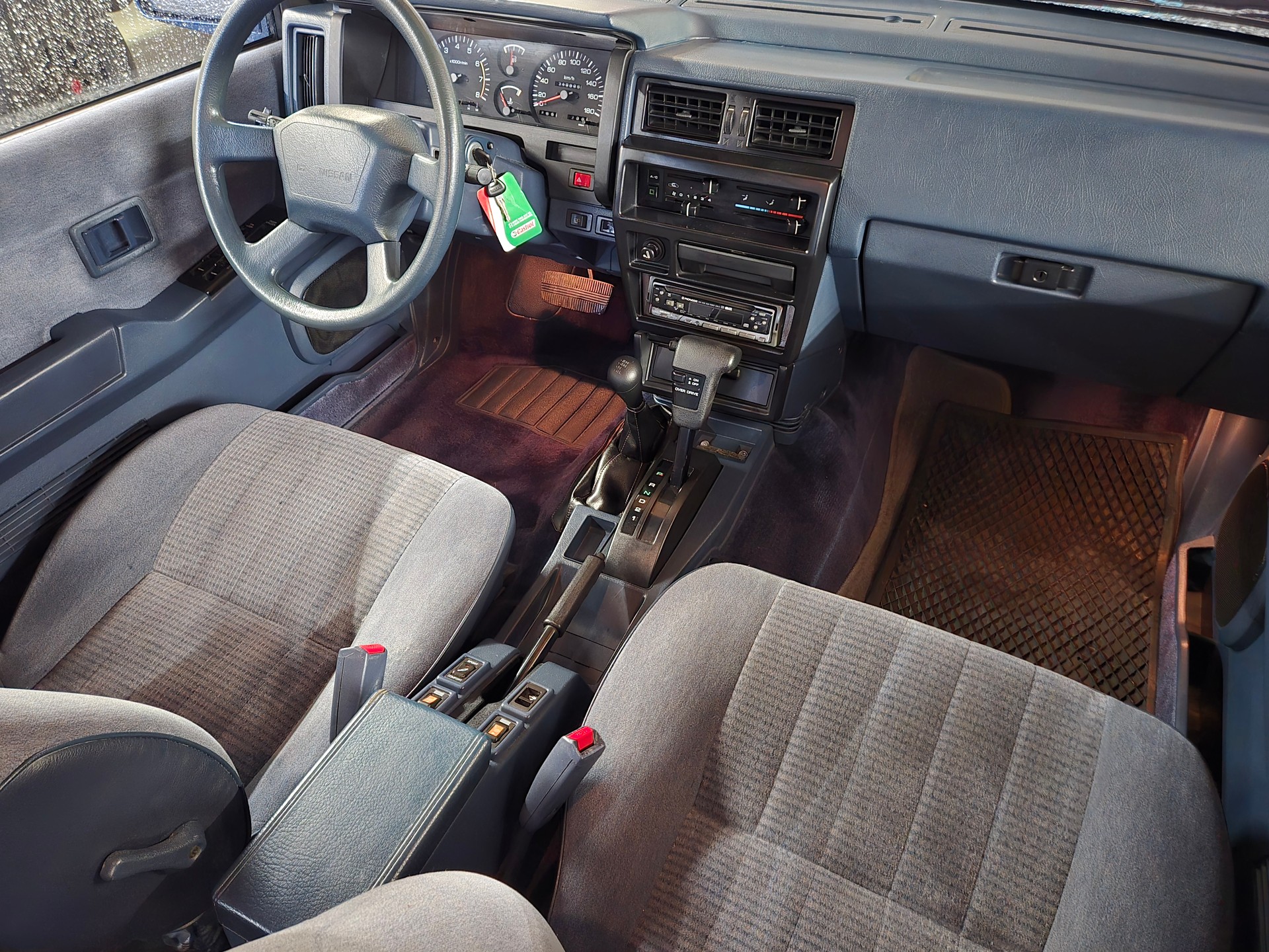 NISSAN Terrano 3.0 V6-image-1
