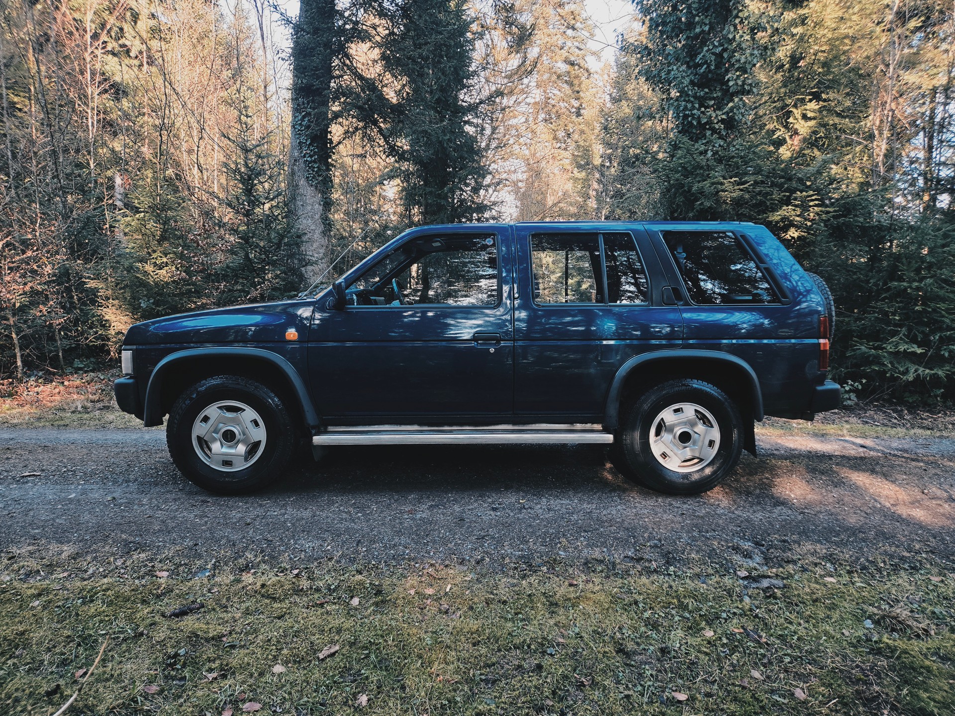 NISSAN Terrano 3.0 V6-image-9