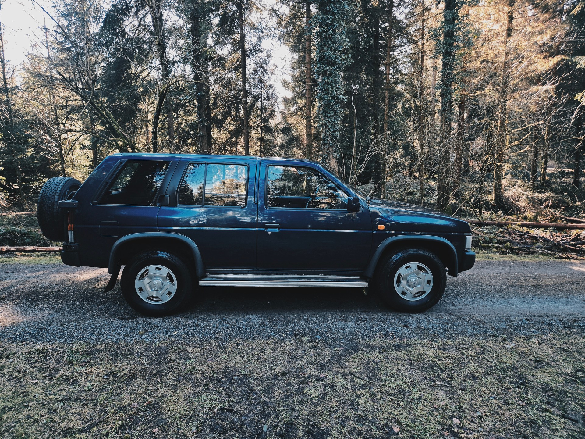 NISSAN Terrano 3.0 V6-image-11