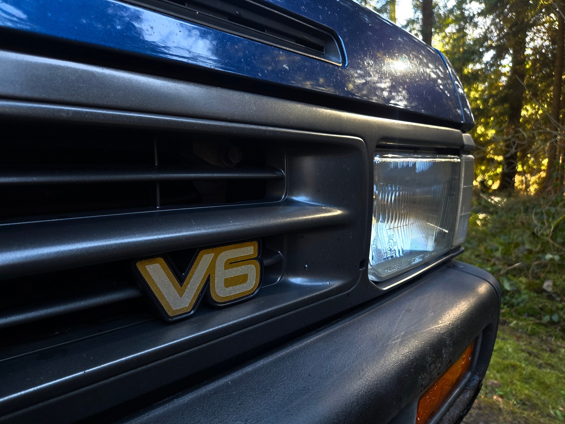 NISSAN Terrano 3.0 V6-image-10