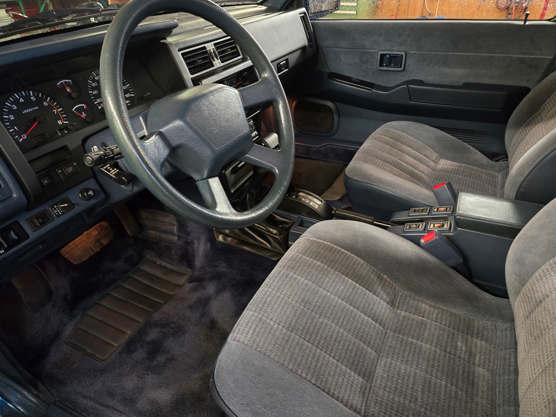 NISSAN Terrano 3.0 V6-image-6