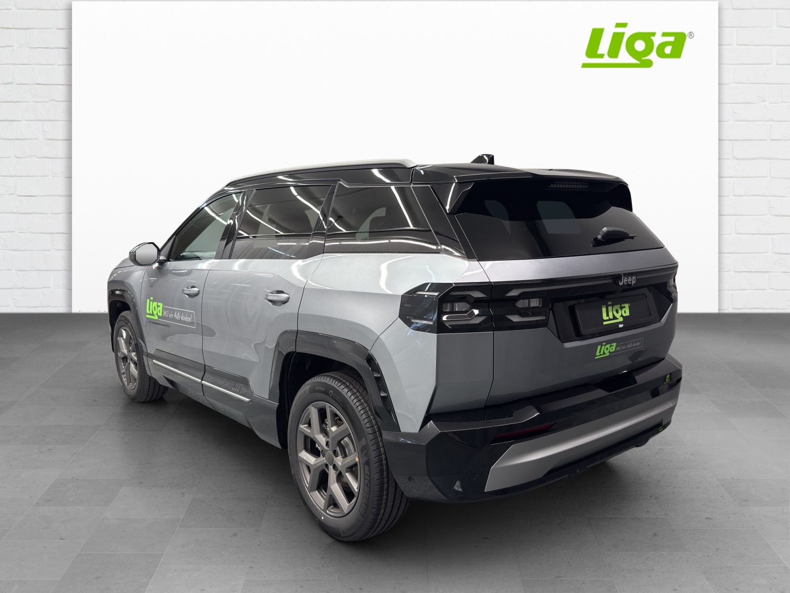 JEEP Compass 1.2 MHEV First Edition-image-3