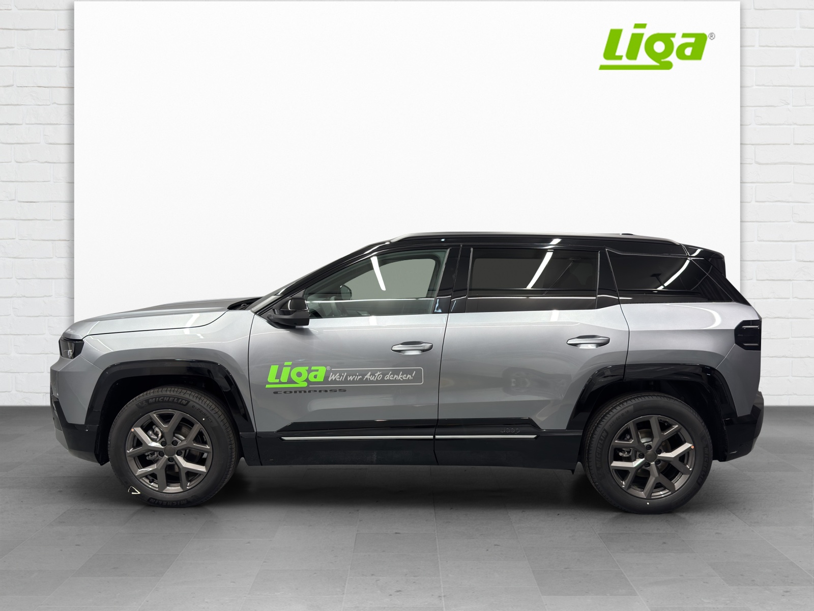 JEEP Compass 1.2 MHEV First Edition-image-0