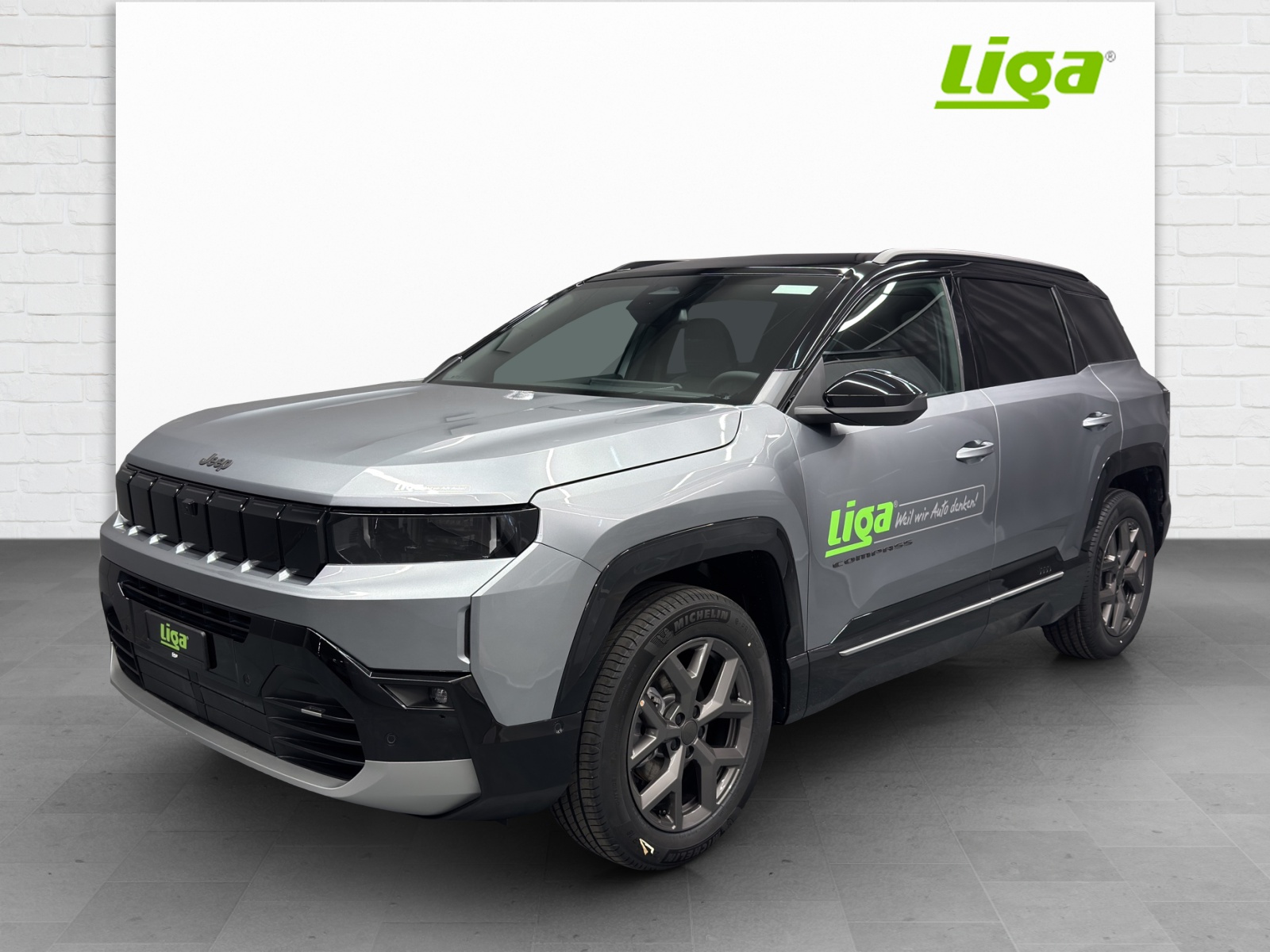 JEEP Compass 1.2 MHEV First Edition-image-1