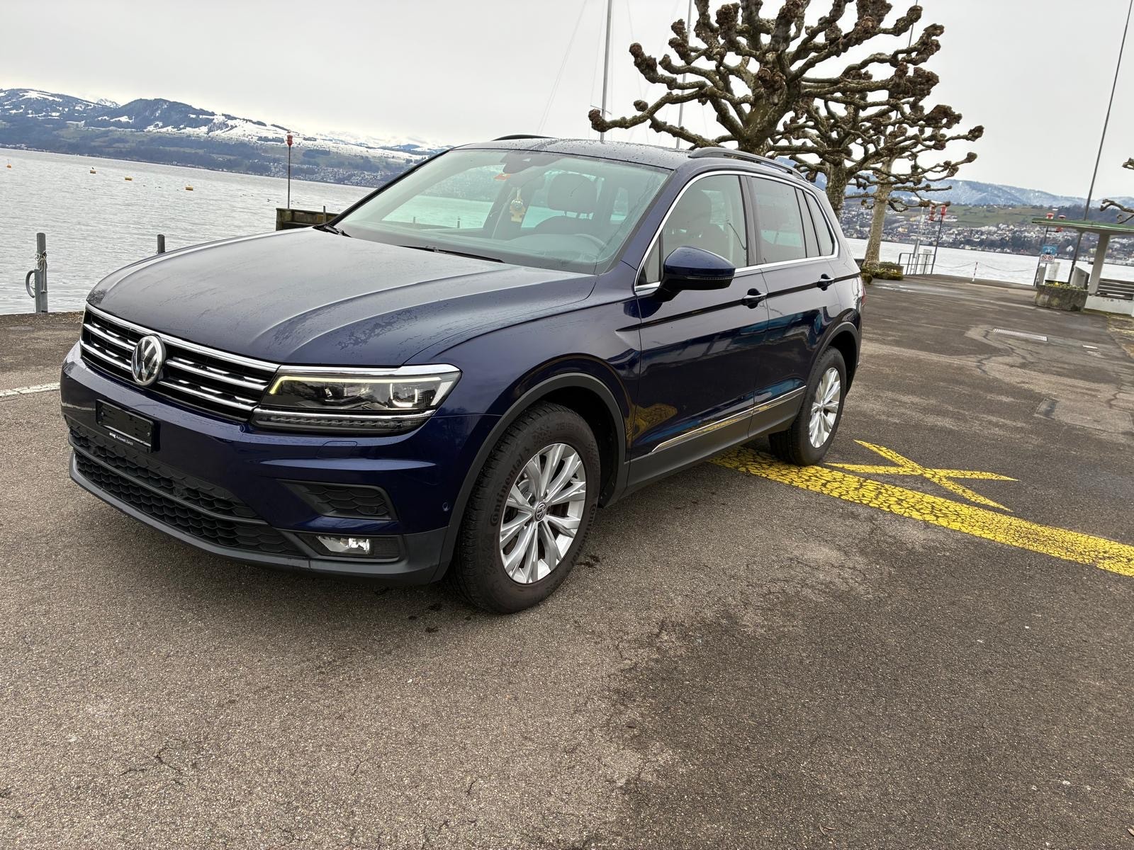 VW Tiguan 2.0TSI Comfortline 4Motion DSG-image-2