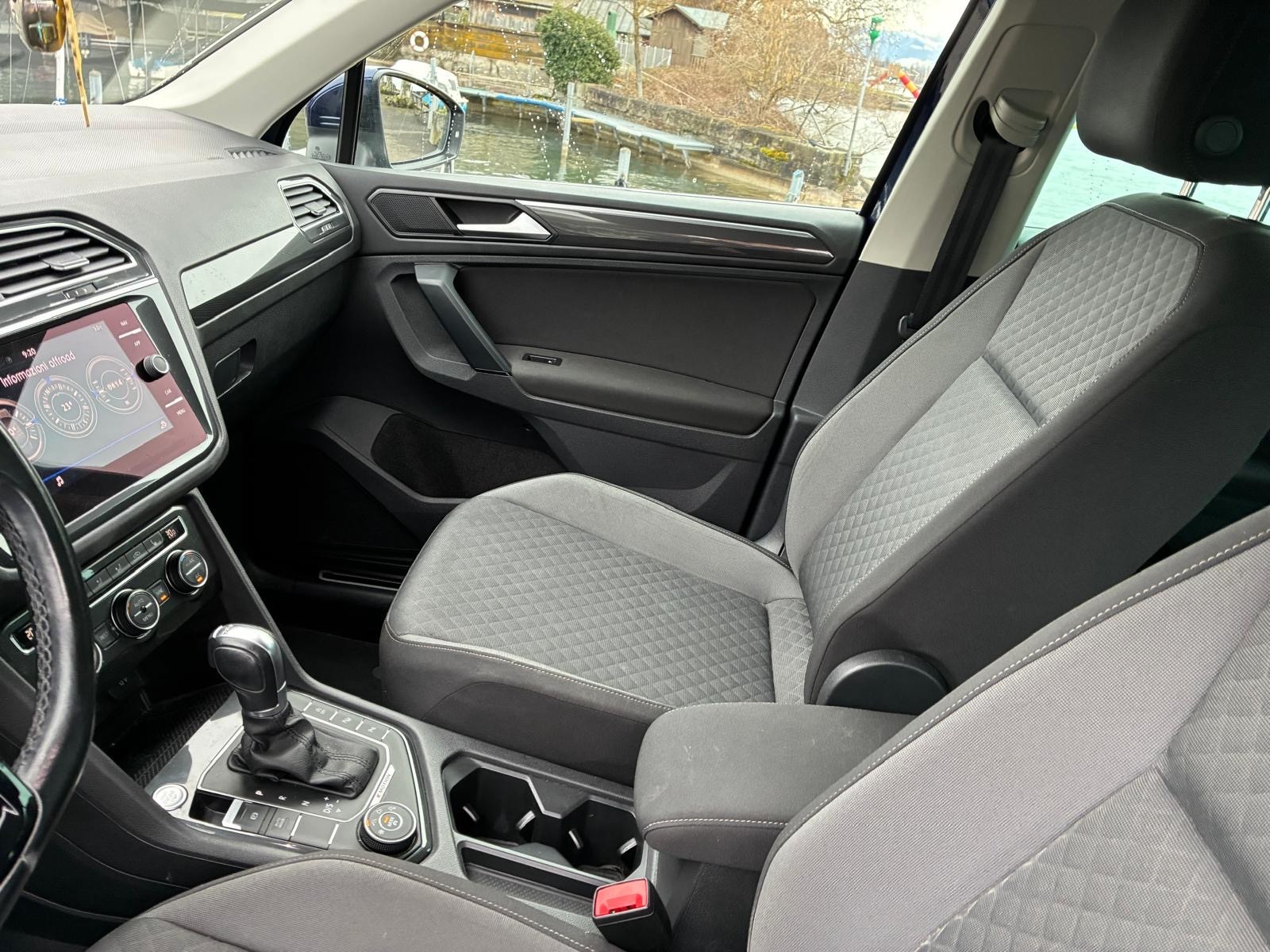 VW Tiguan 2.0TSI Comfortline 4Motion DSG-image-15