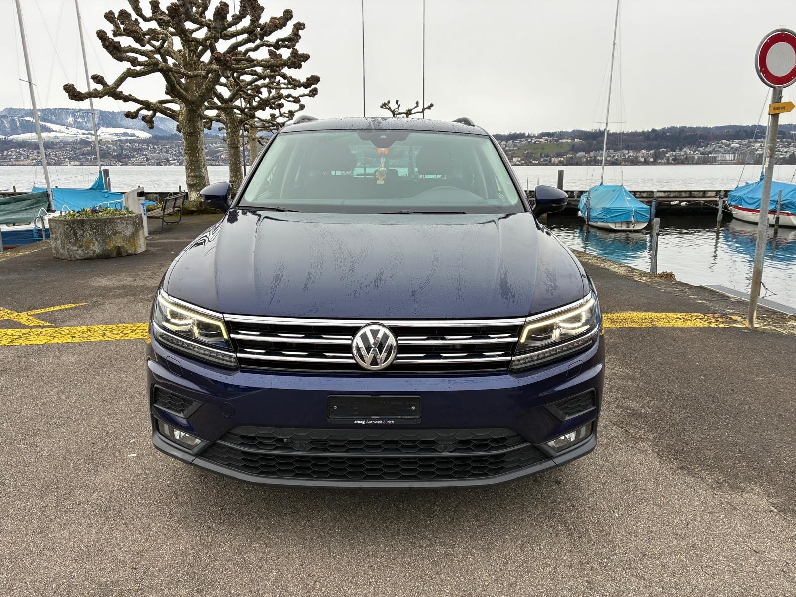 VW Tiguan 2.0TSI Comfortline 4Motion DSG-image-1