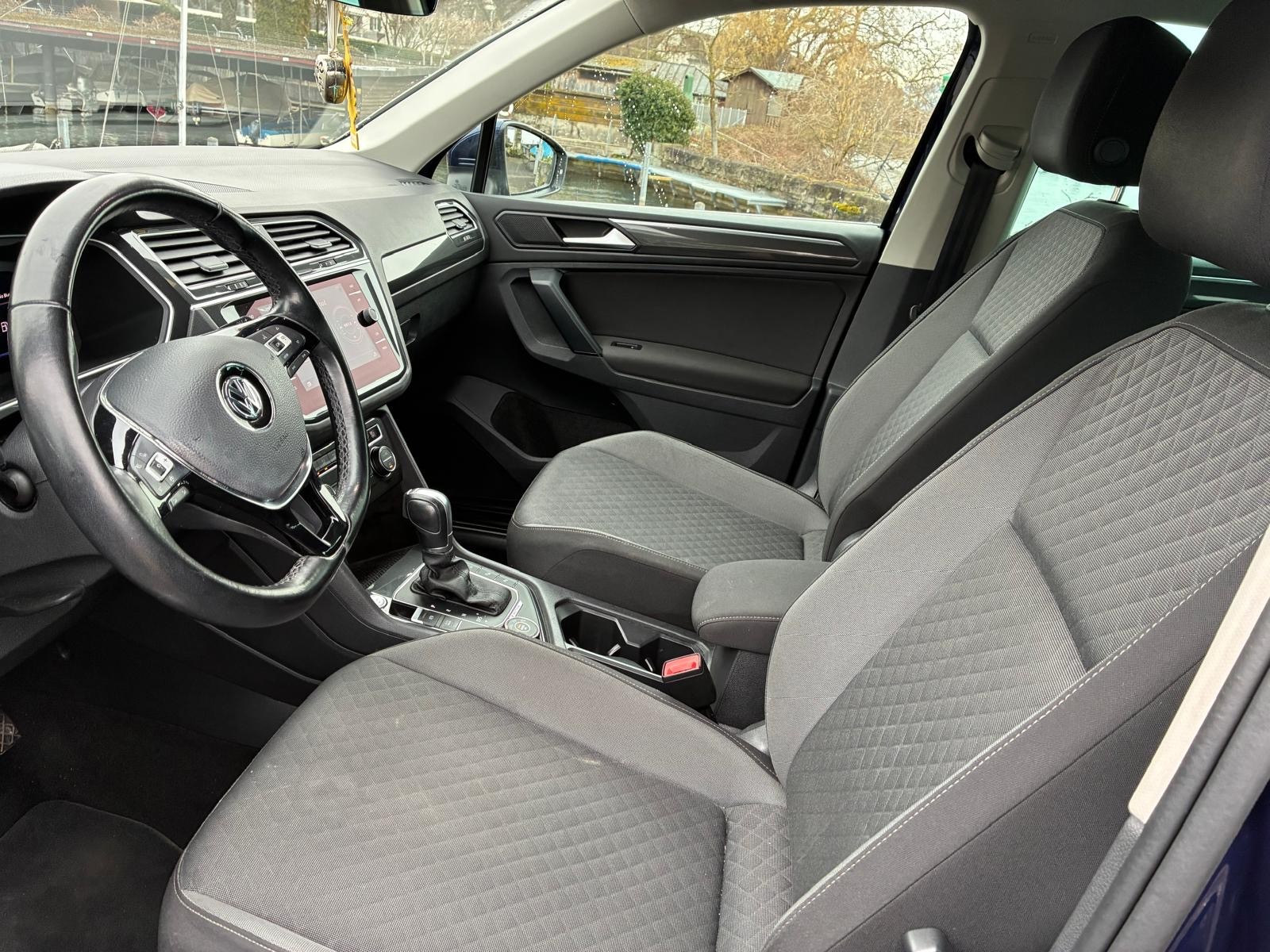 VW Tiguan 2.0TSI Comfortline 4Motion DSG-image-11