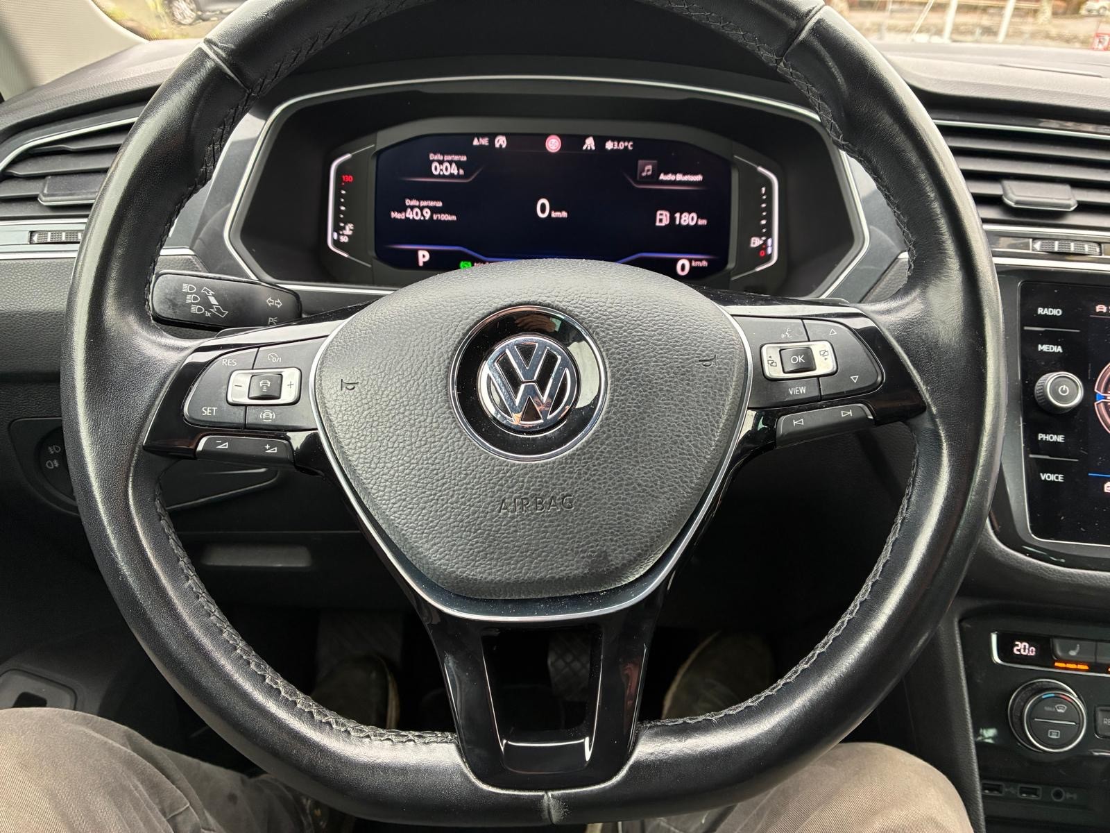 VW Tiguan 2.0TSI Comfortline 4Motion DSG-image-10