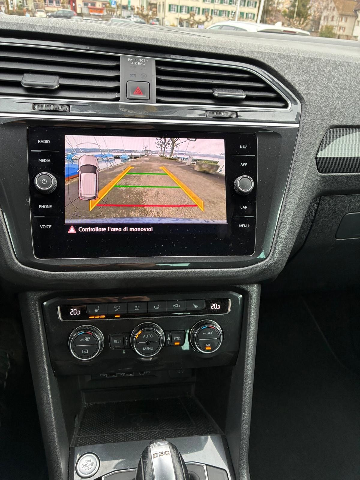 VW Tiguan 2.0TSI Comfortline 4Motion DSG-image-13
