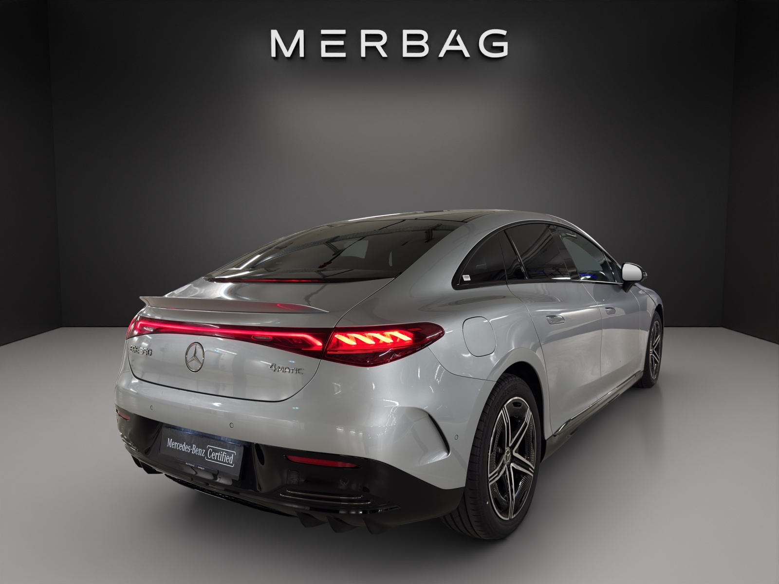 MERCEDES-BENZ EQE 350 4 Matic Executive Edition-image-6