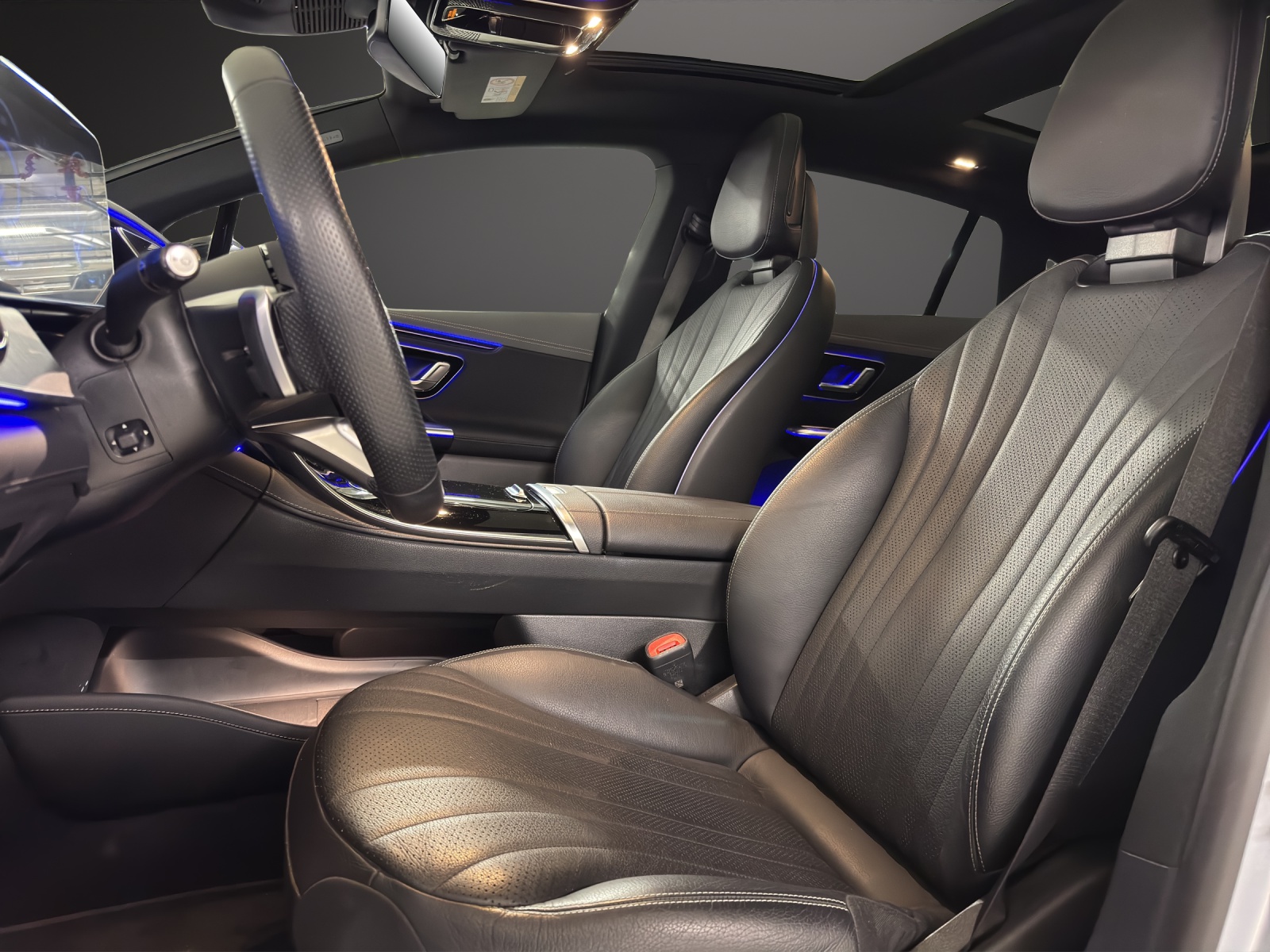 MERCEDES-BENZ EQE 350 4 Matic Executive Edition-image-9