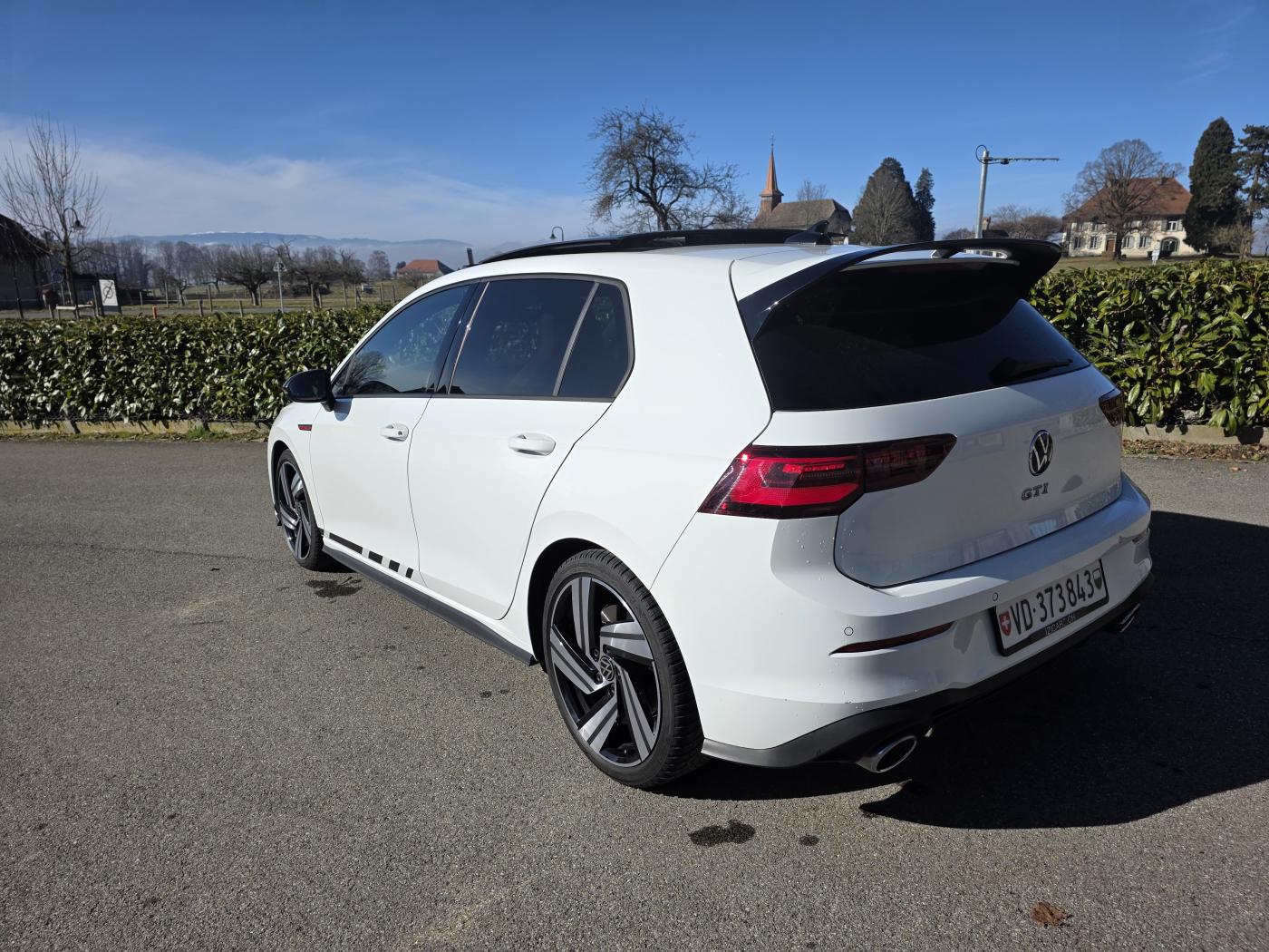 VW Golf 2.0 TSI GTI Clubsport DSG-image-1