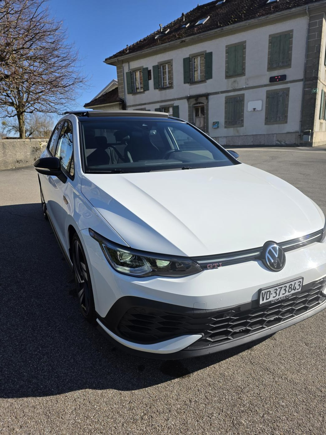 VW Golf 2.0 TSI GTI Clubsport DSG-image-0