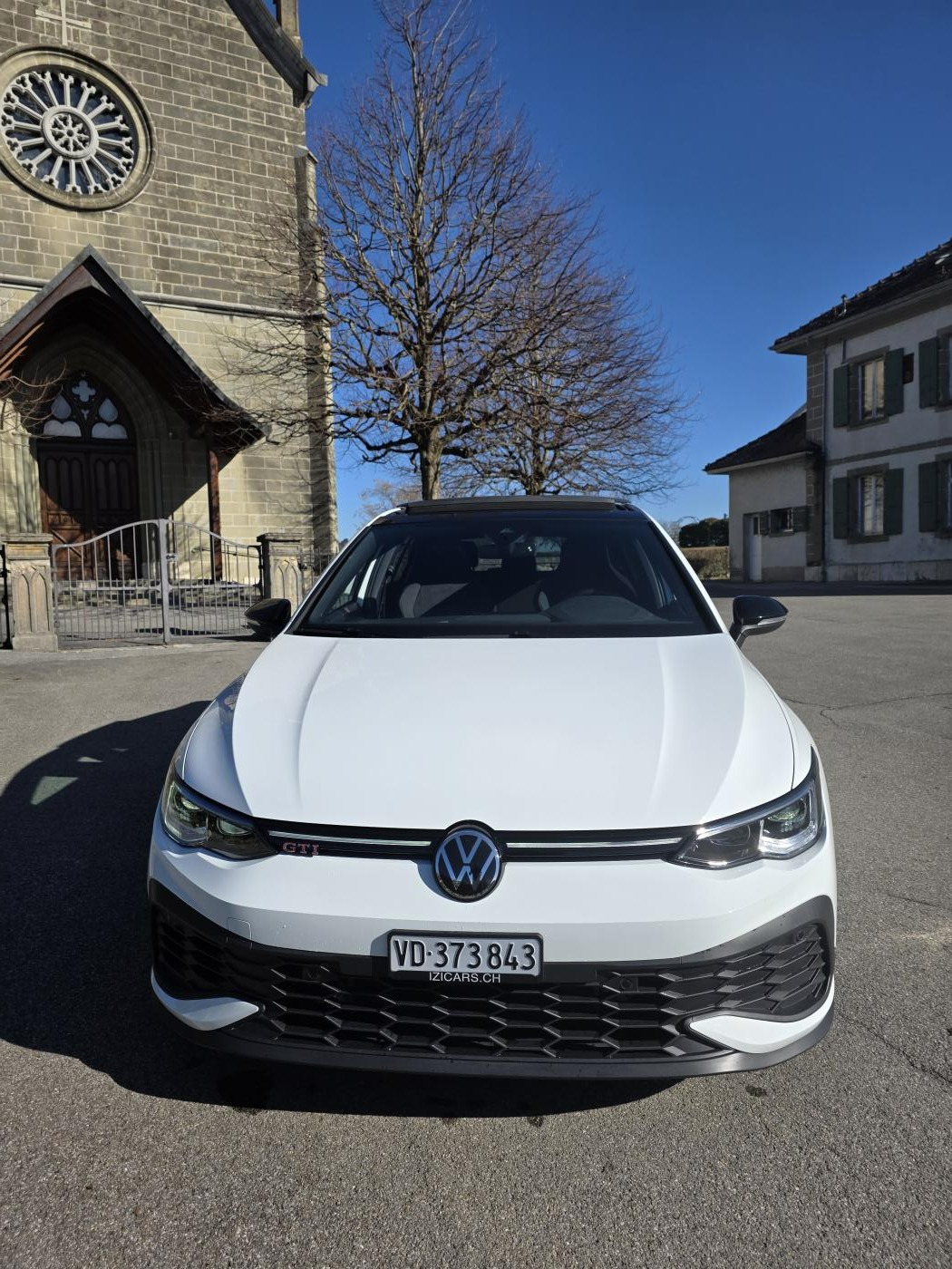 VW Golf 2.0 TSI GTI Clubsport DSG-image-4