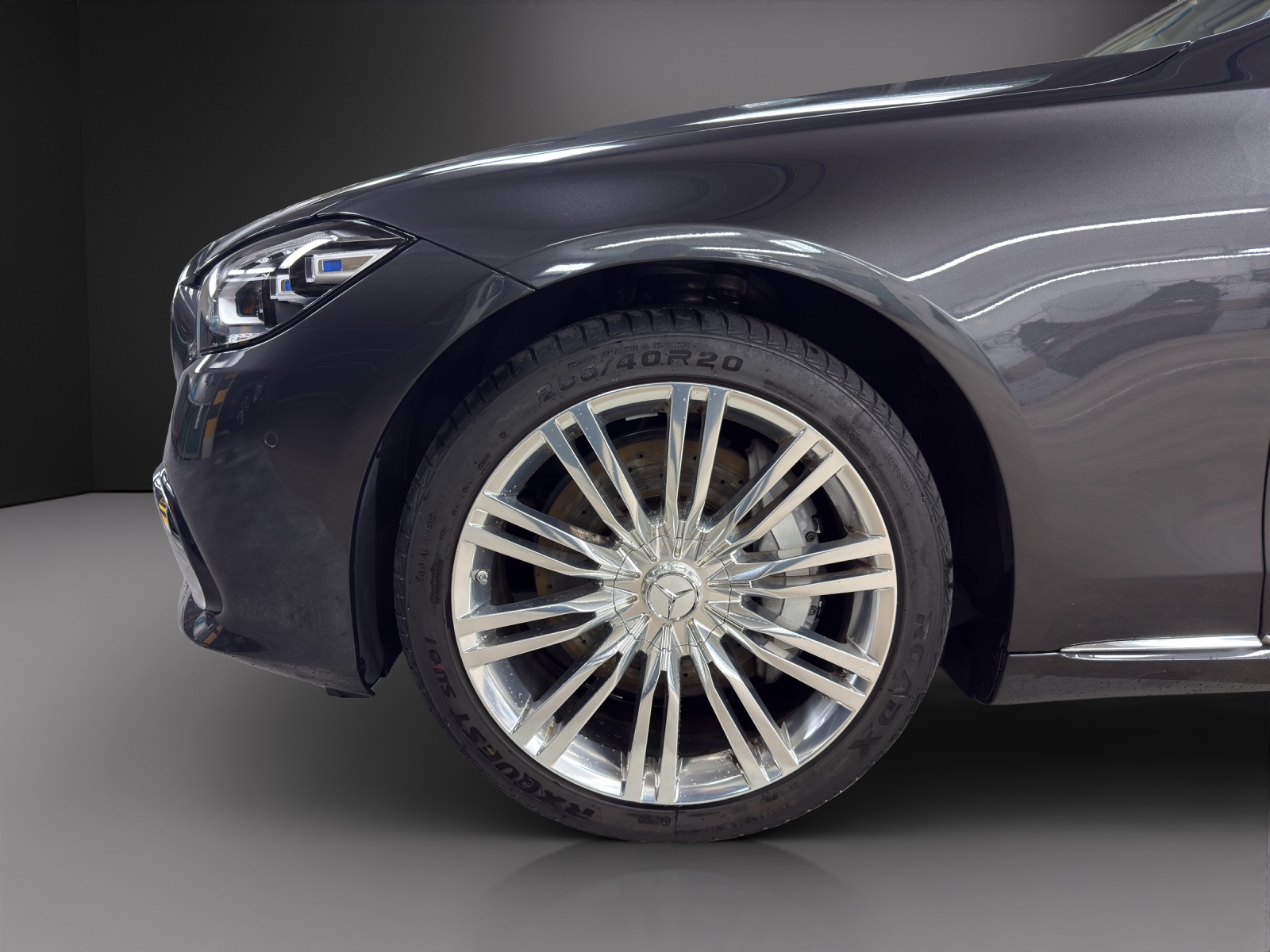 MERCEDES-BENZ S 450 4Matic 9G-Tronic-image-14