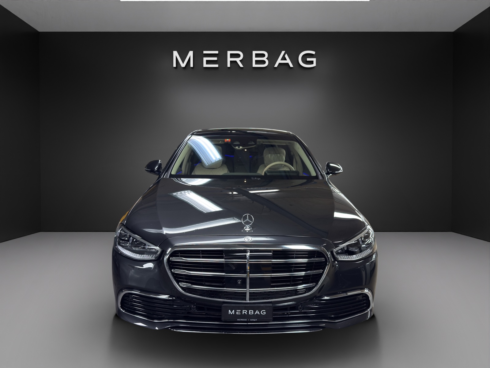 MERCEDES-BENZ S 450 4Matic 9G-Tronic-image-1