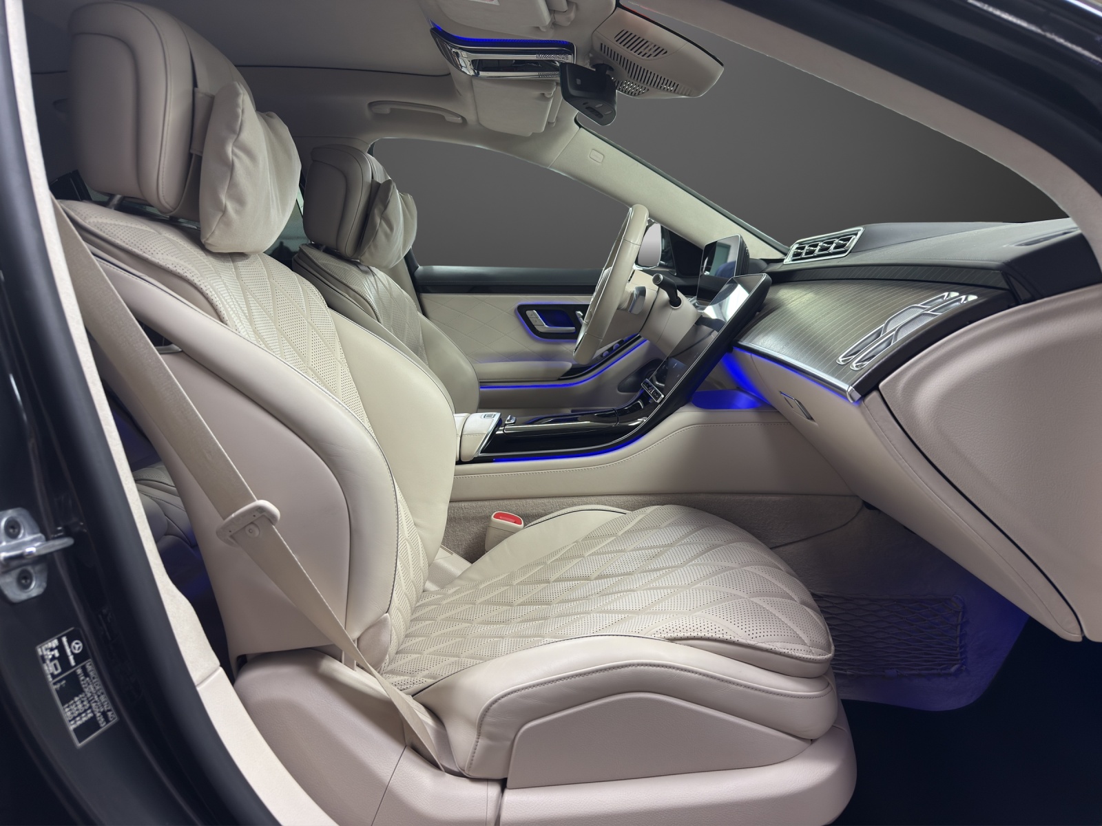 MERCEDES-BENZ S 450 4Matic 9G-Tronic-image-6